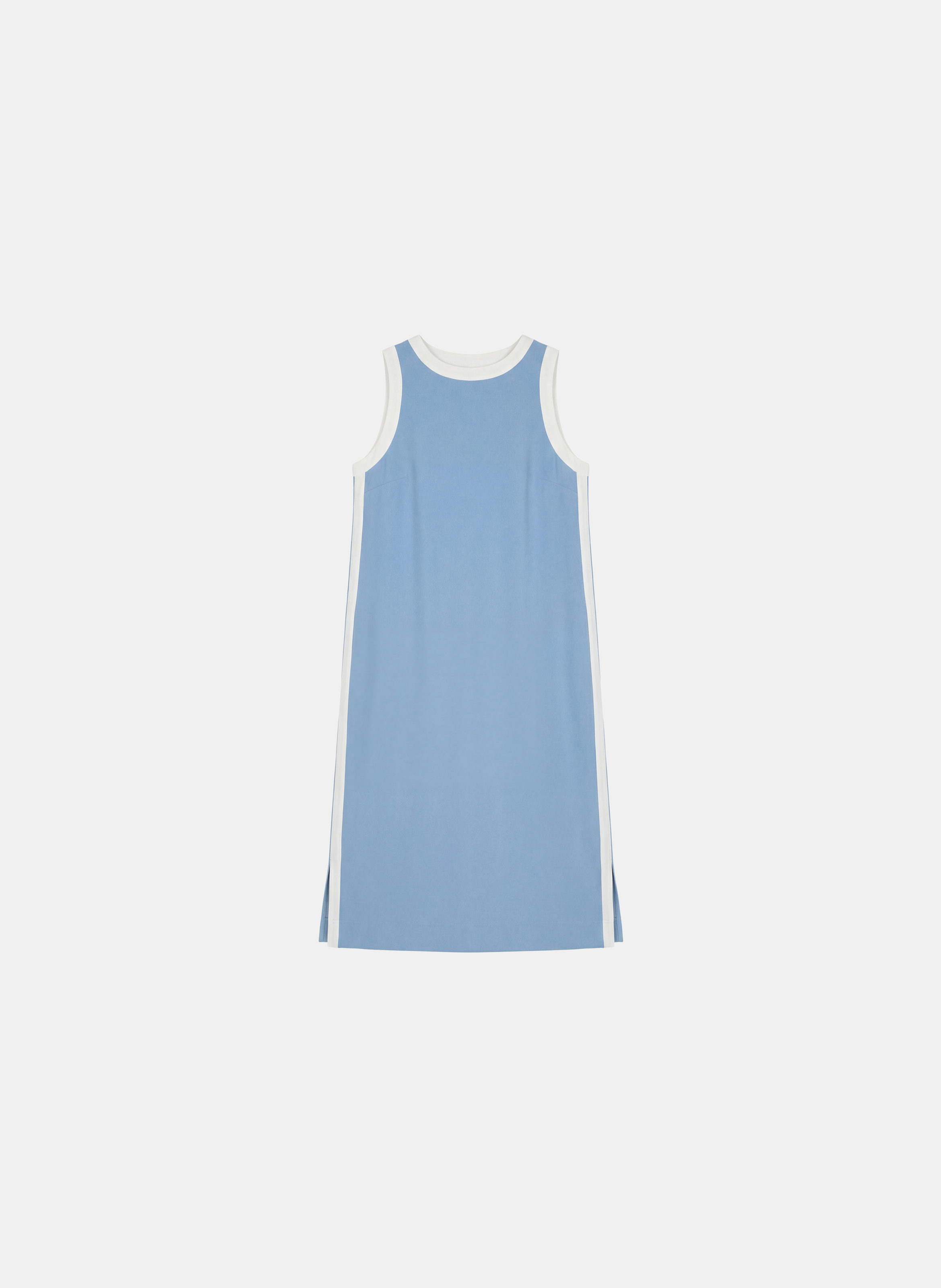 Robe  romane ZAPA Bleu