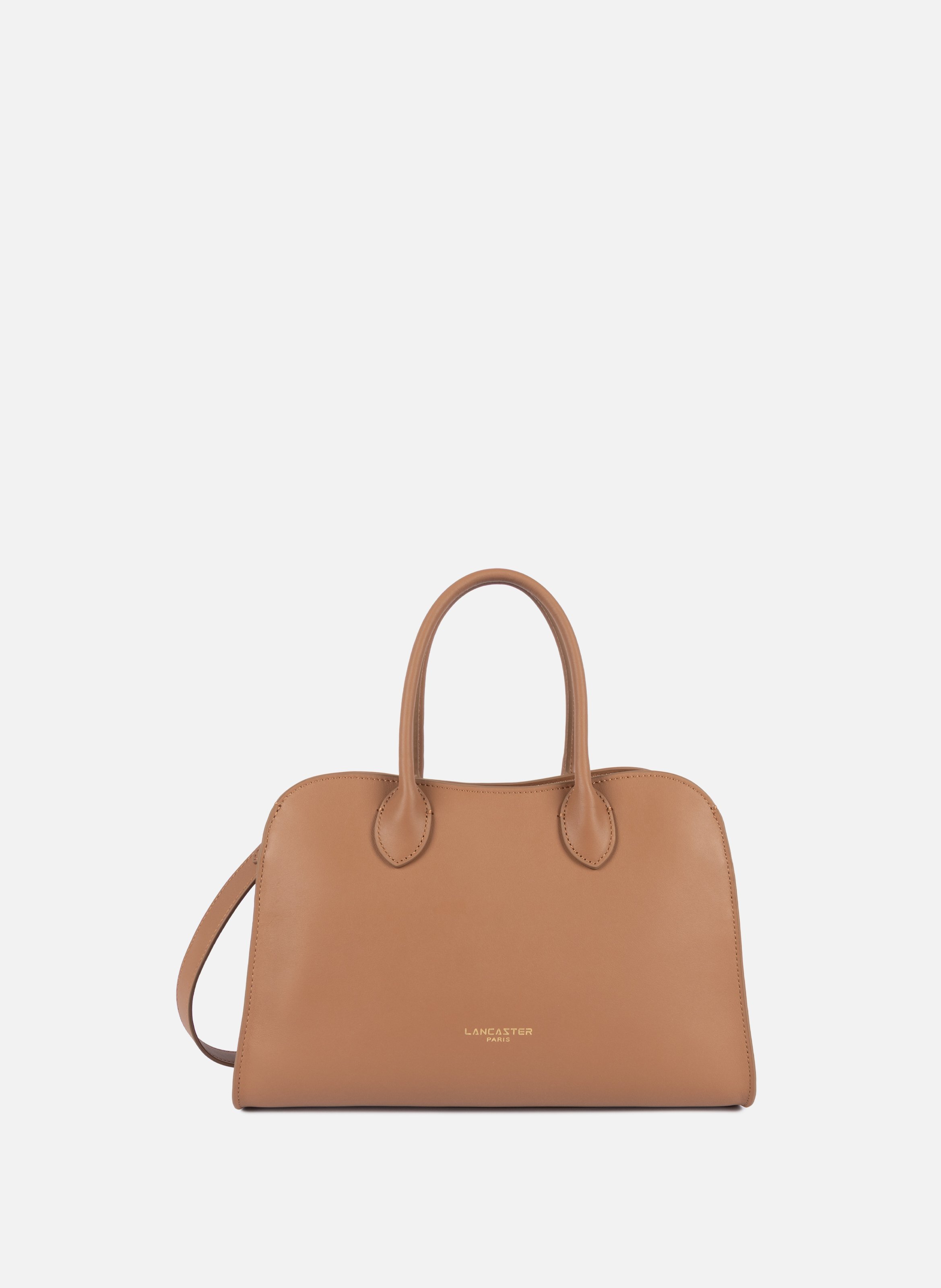 M handbag - donna hopper LANCASTER Brown