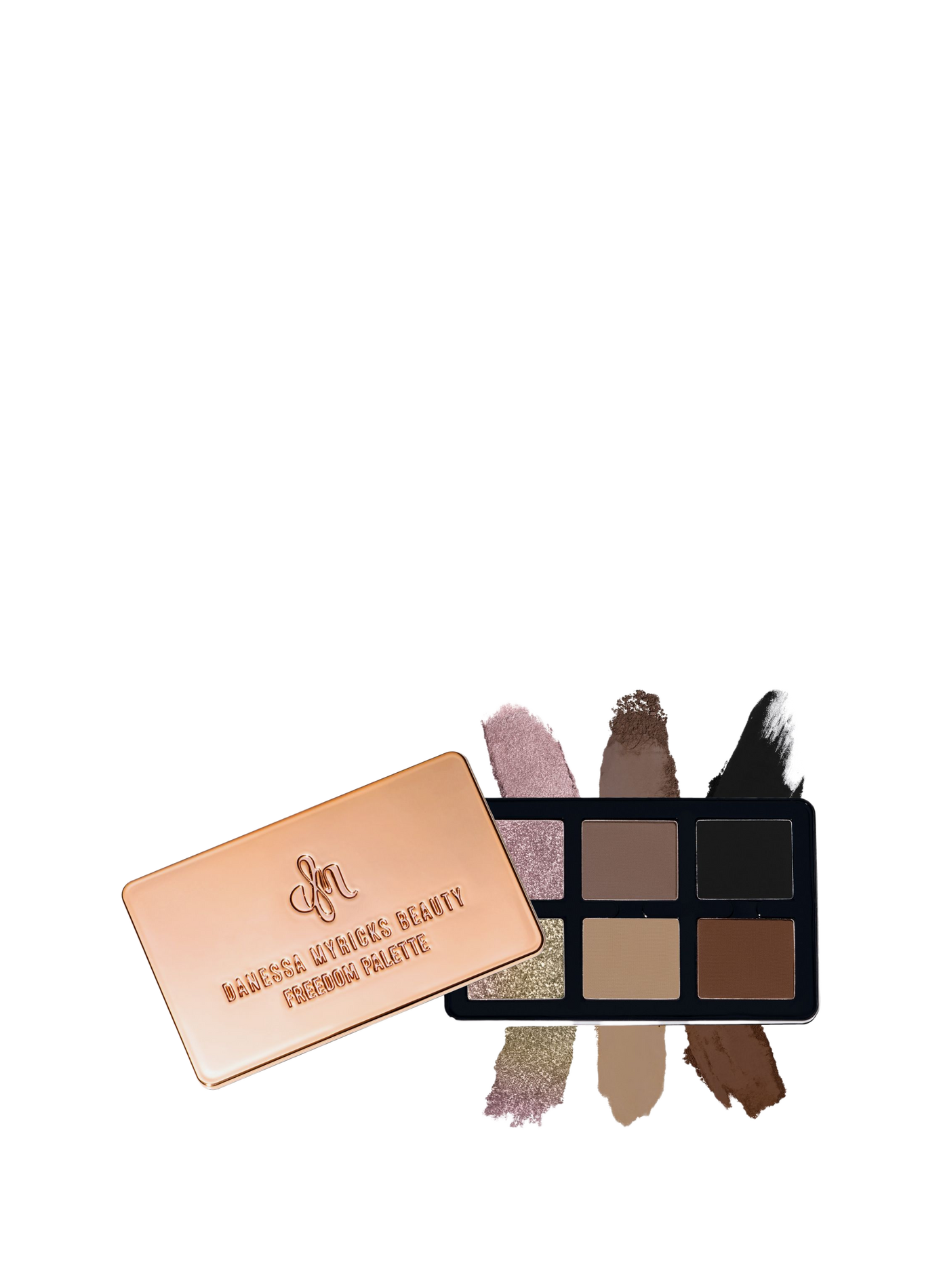 Lightwork Palette Freedom Palette Everyday Magic DANESSA MYRICKS Everyday magic