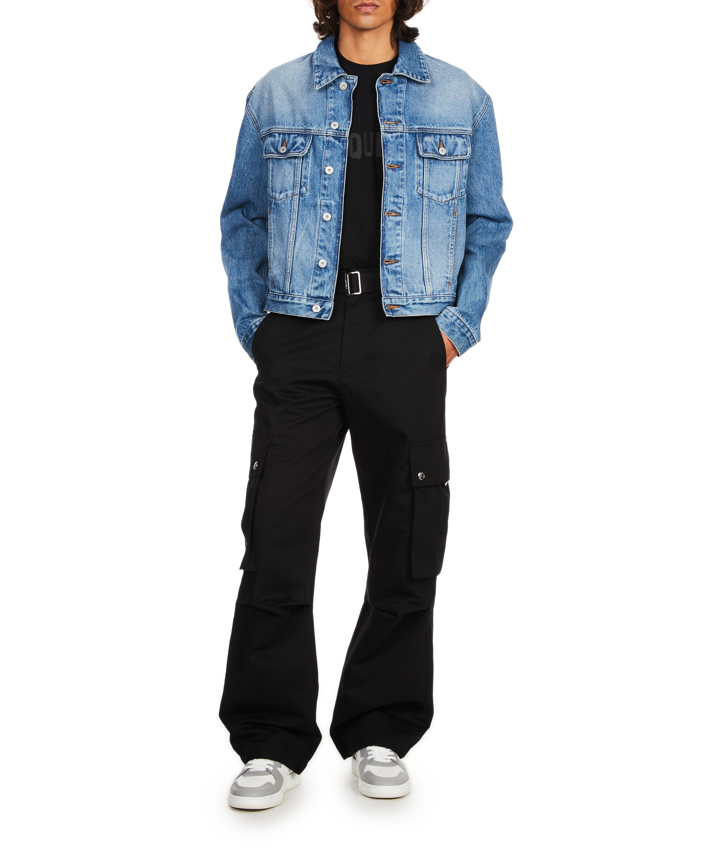 The Cargo JACQUEMUS Black