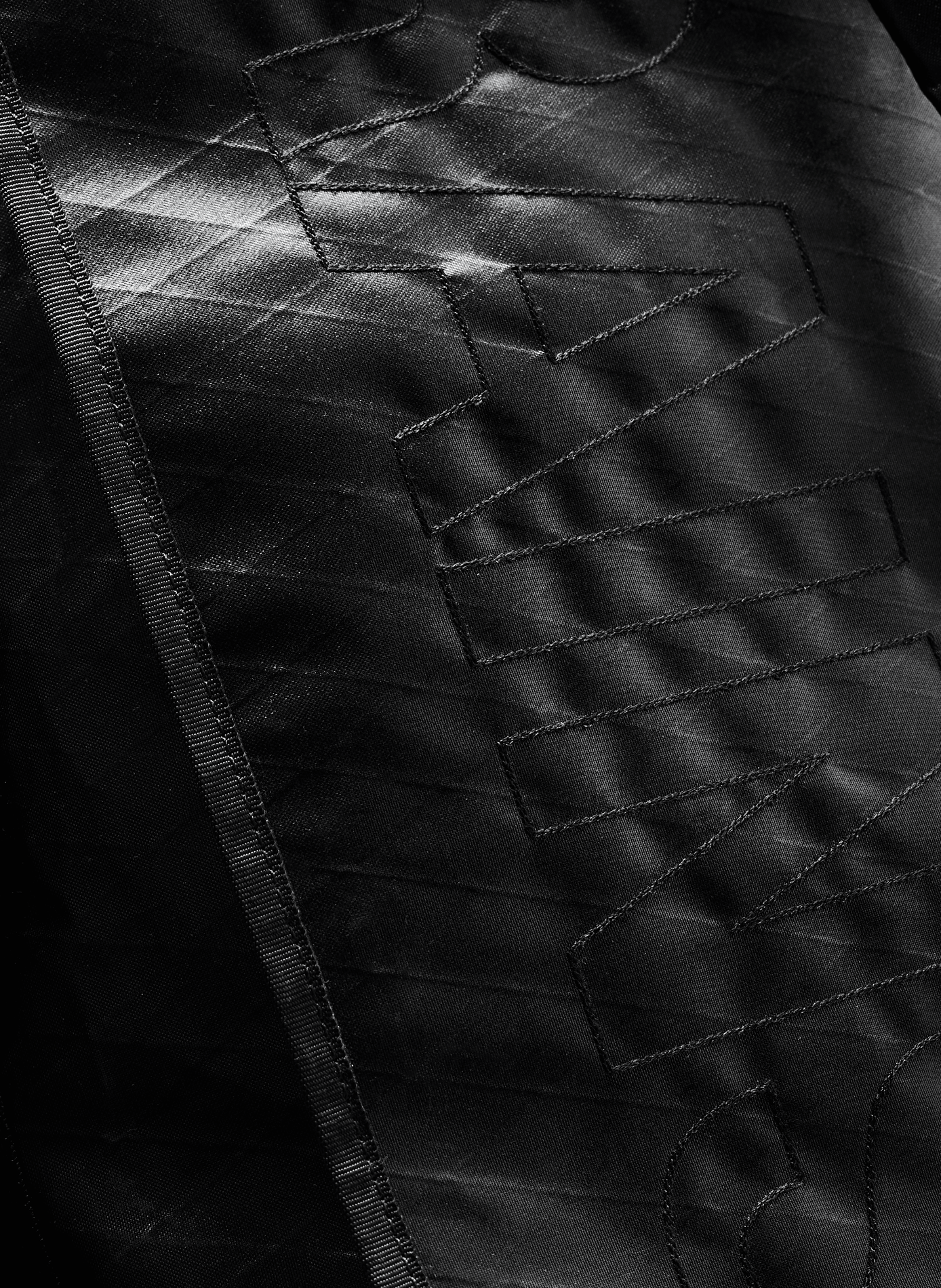 Sac à dos TexXel Duffel Bag Small W3 RAINS Noir