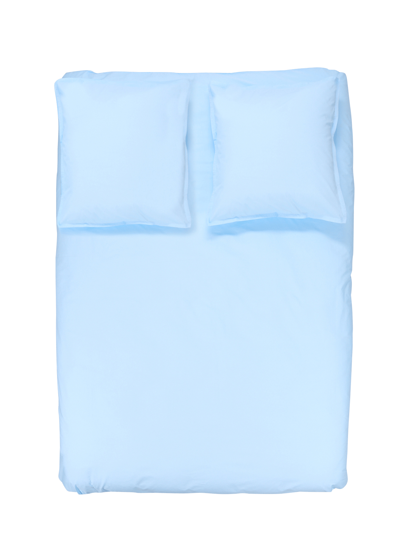 Duvet cover AU PRINTEMPS PARIS Blue