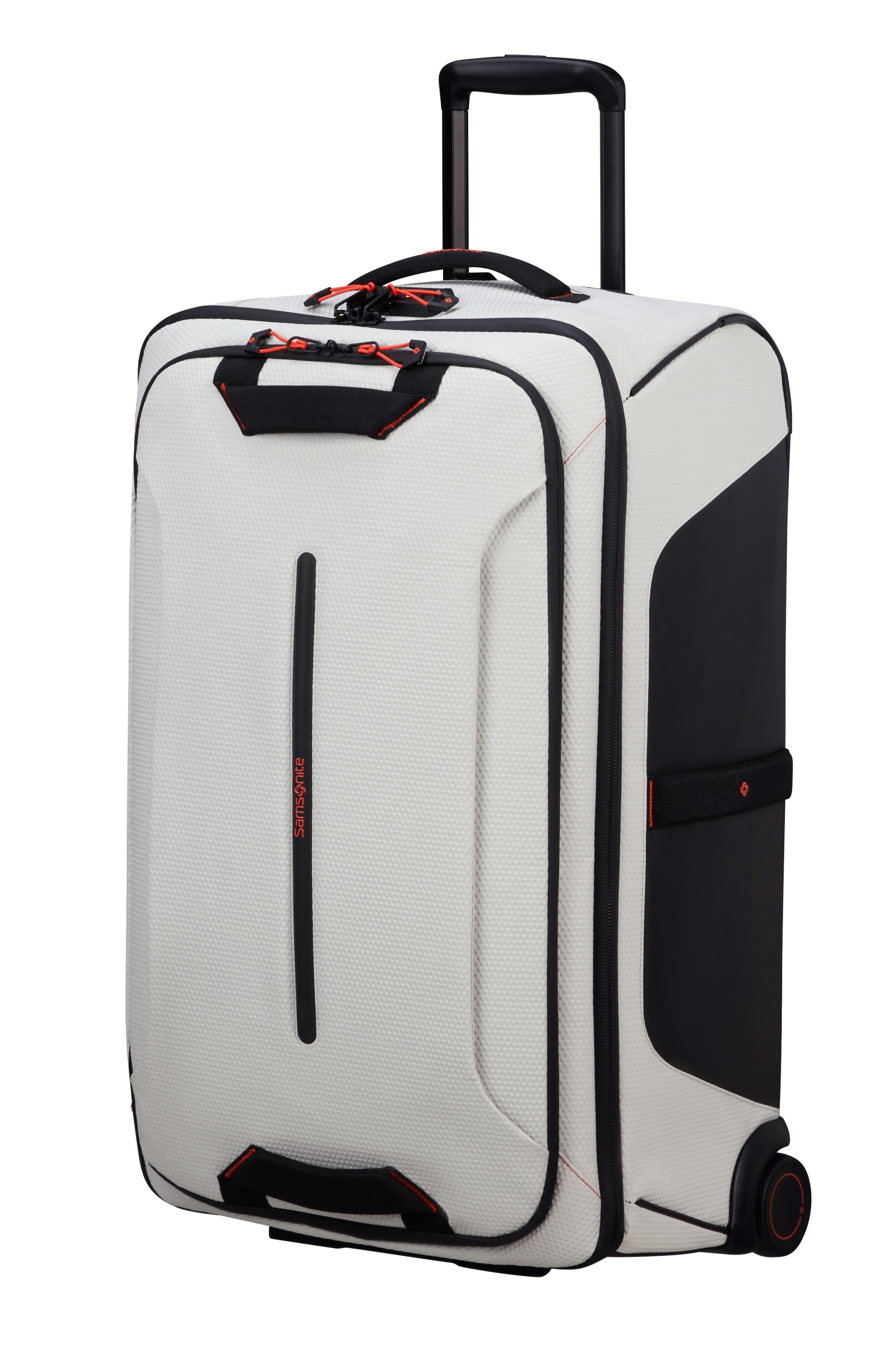 Ecodiver sac de voyage à roues taille m SAMSONITE Blanc