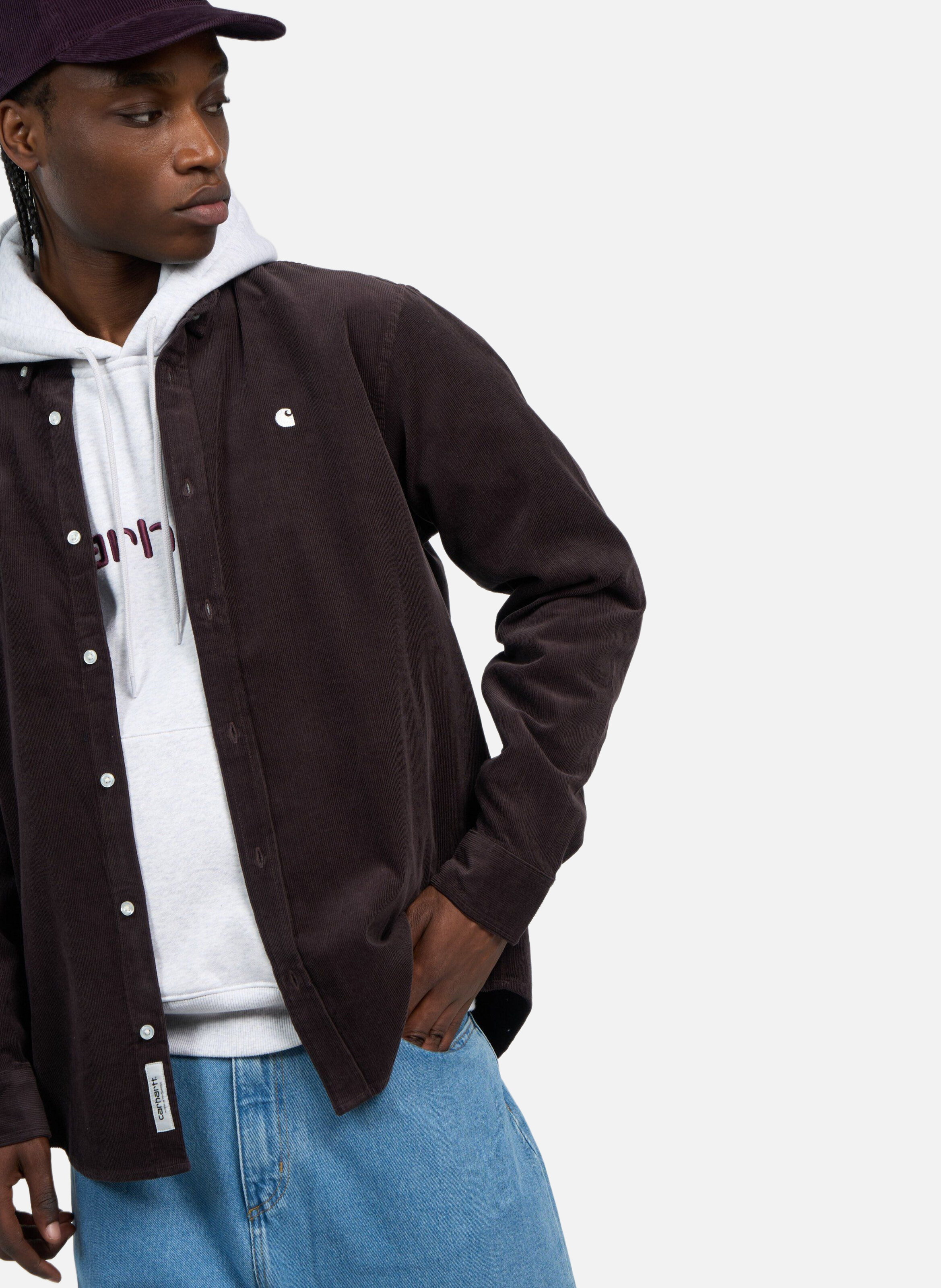 Chemise CARHARTT WIP Marron