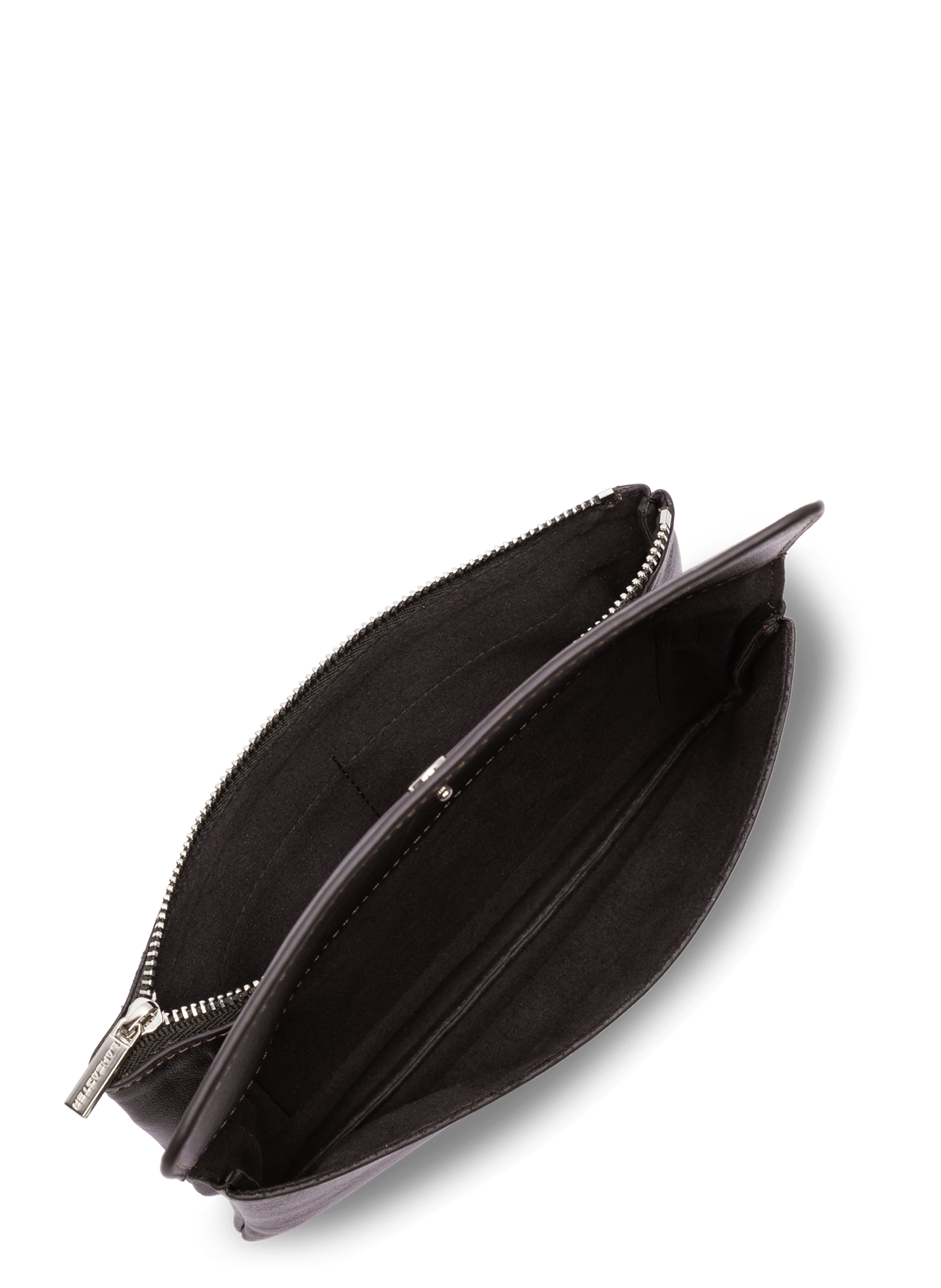 M double clutch - soft pm | Brown LANCASTER Women