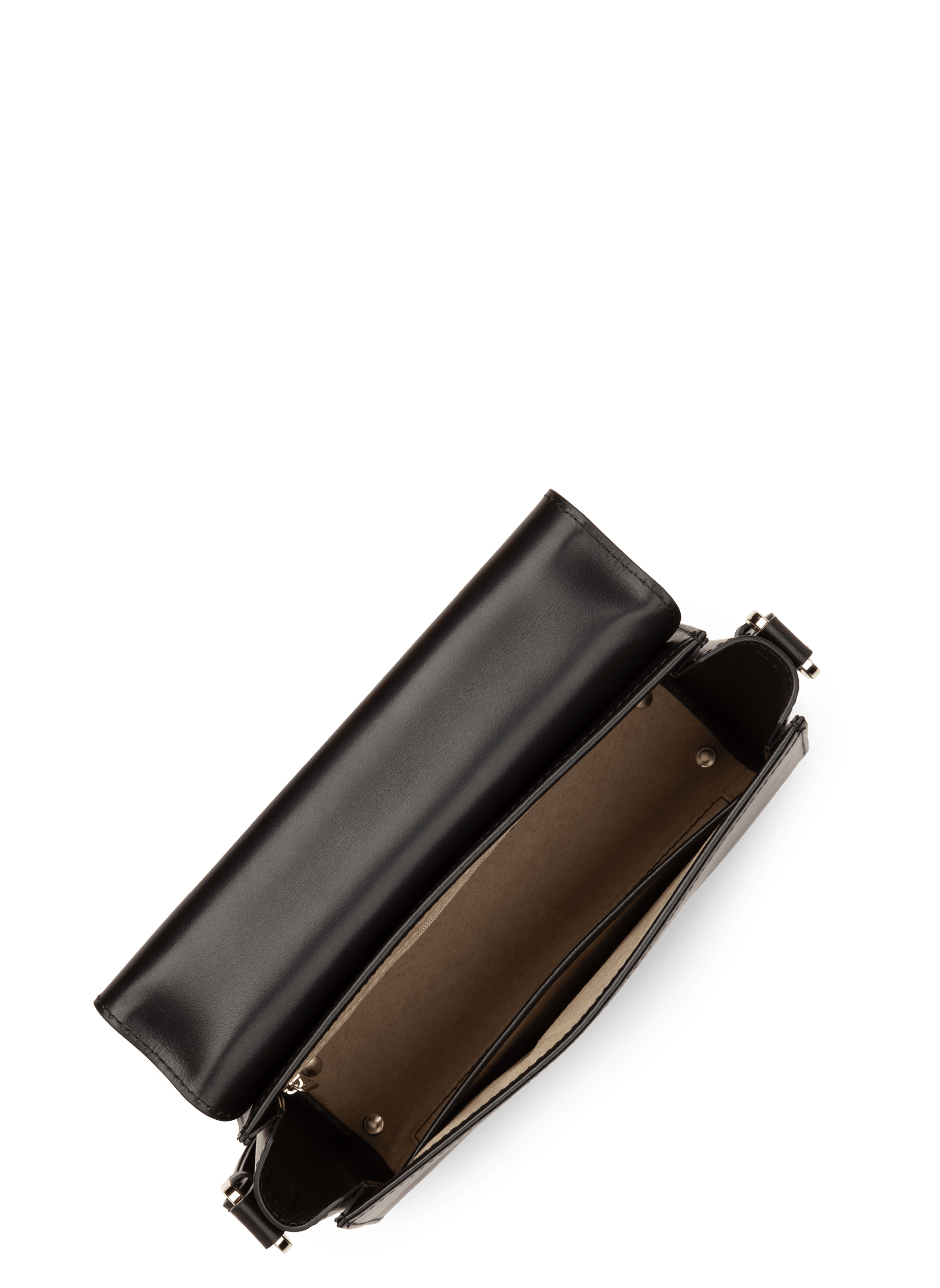 Sac trotteur - paris pad | Zwart LANCASTER Dames