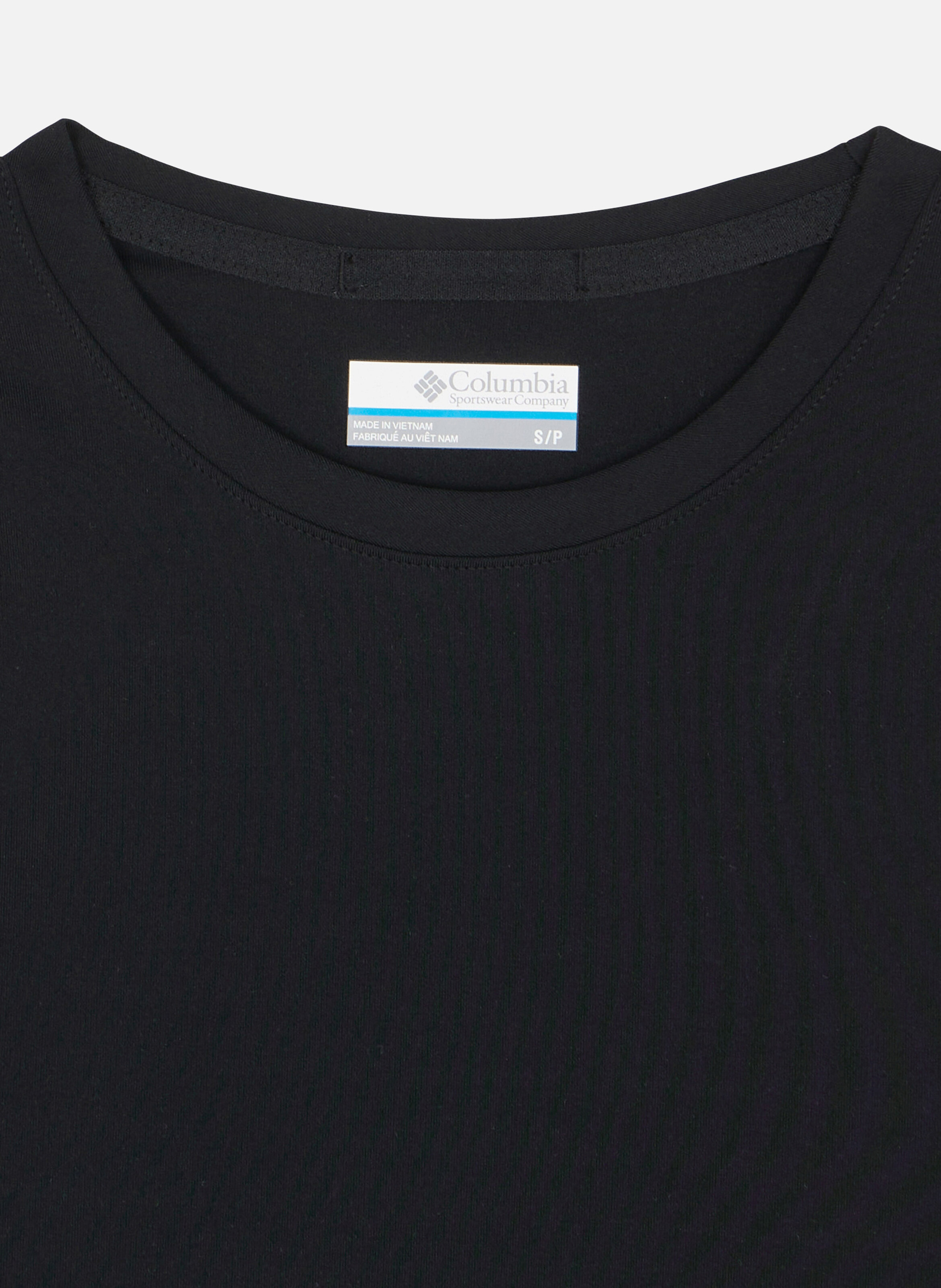 Débardeur loneridge tank COLUMBIA Noir