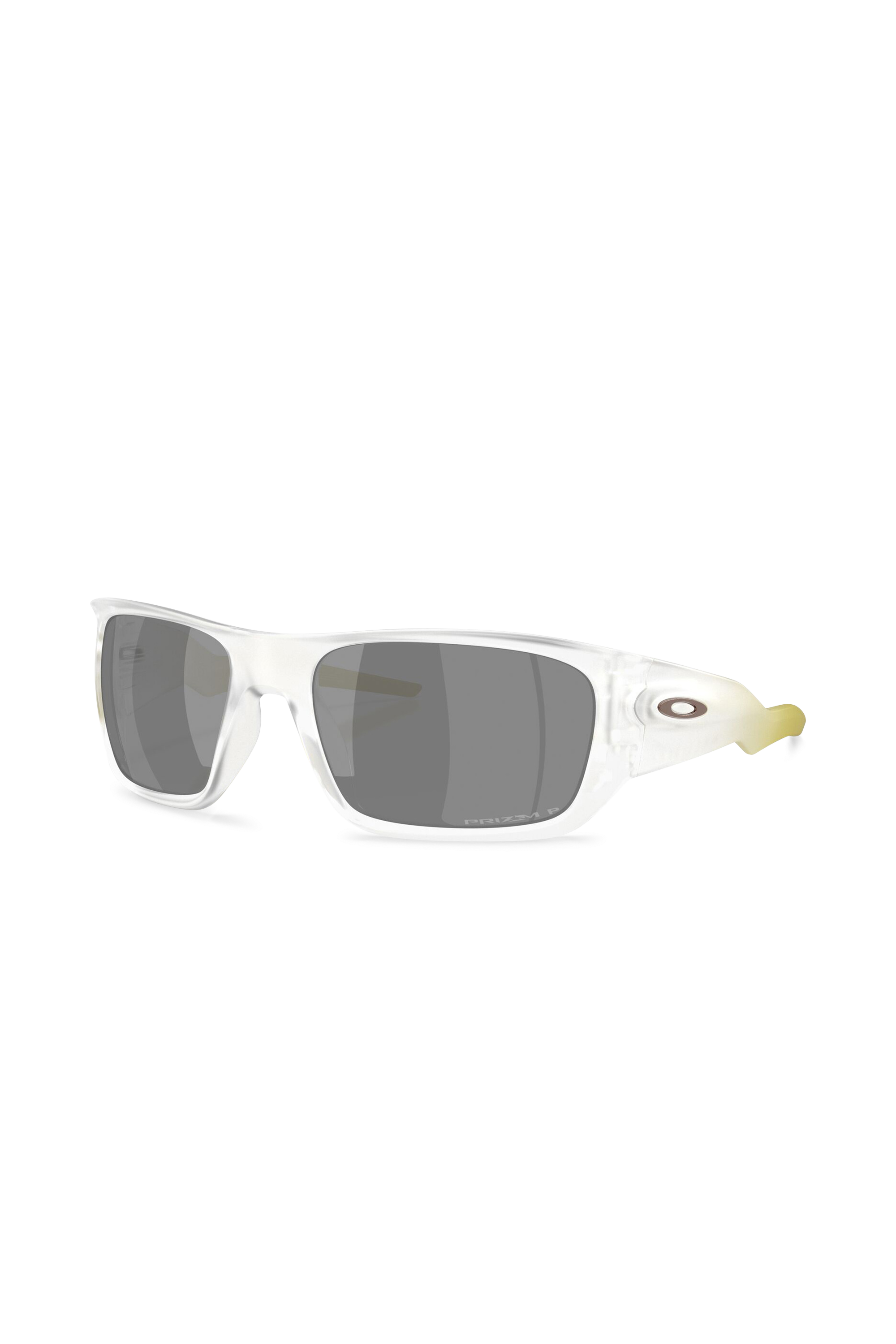 Lunettes de soleil masseter OAKLEY Blanc