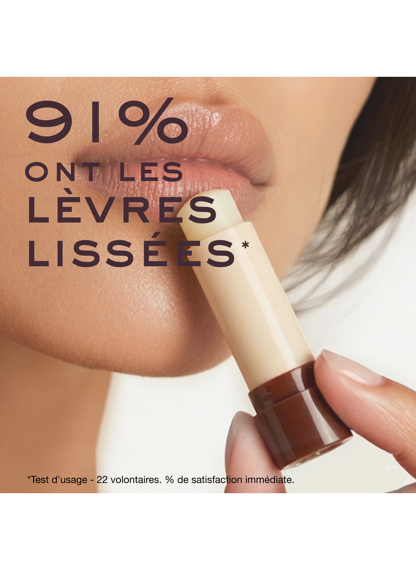 Stick Lèvres Hydratant lèvres desséchées Rêve de Miel® NUXE No color