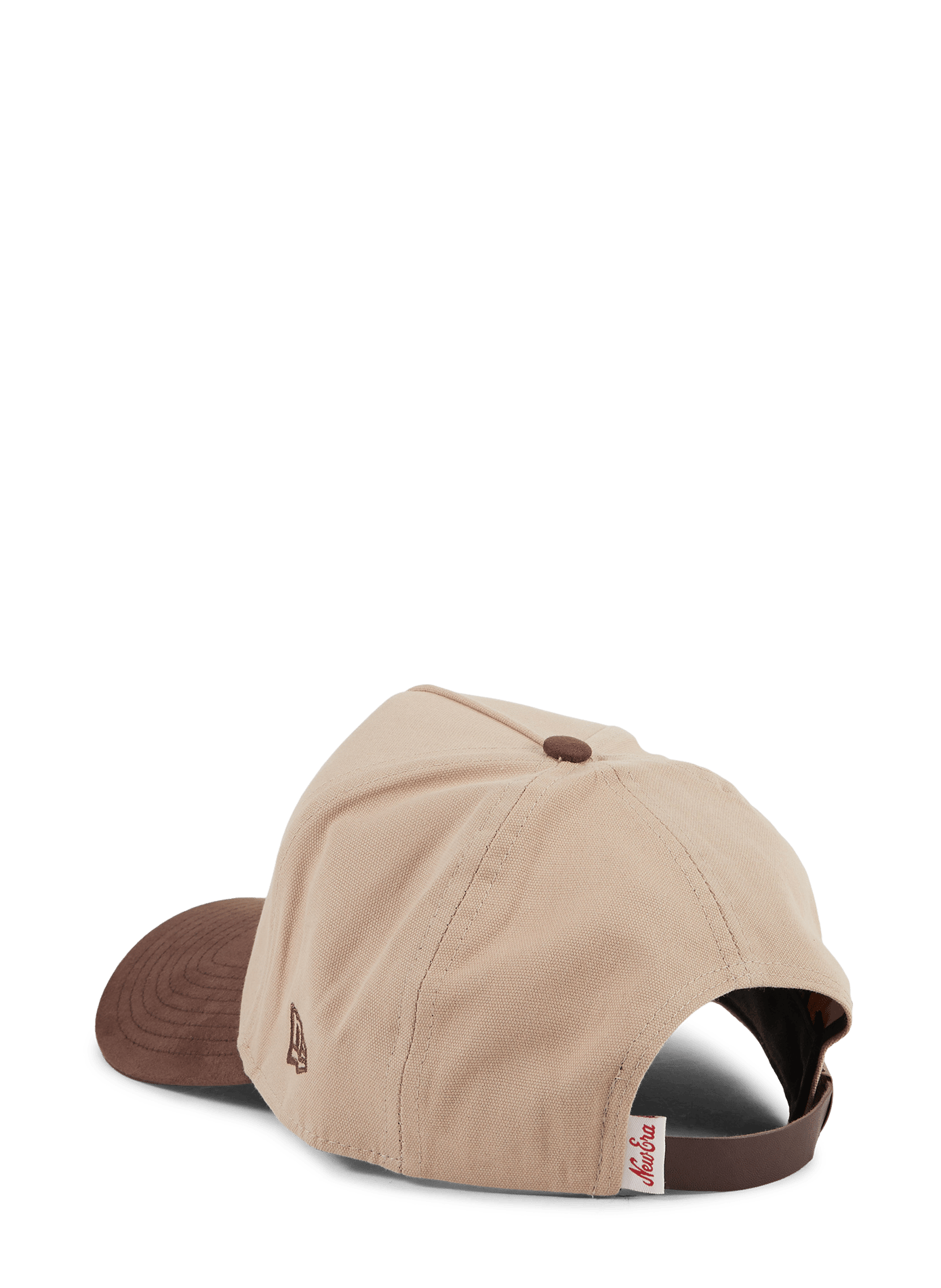Cotton cap NEW ERA Beige