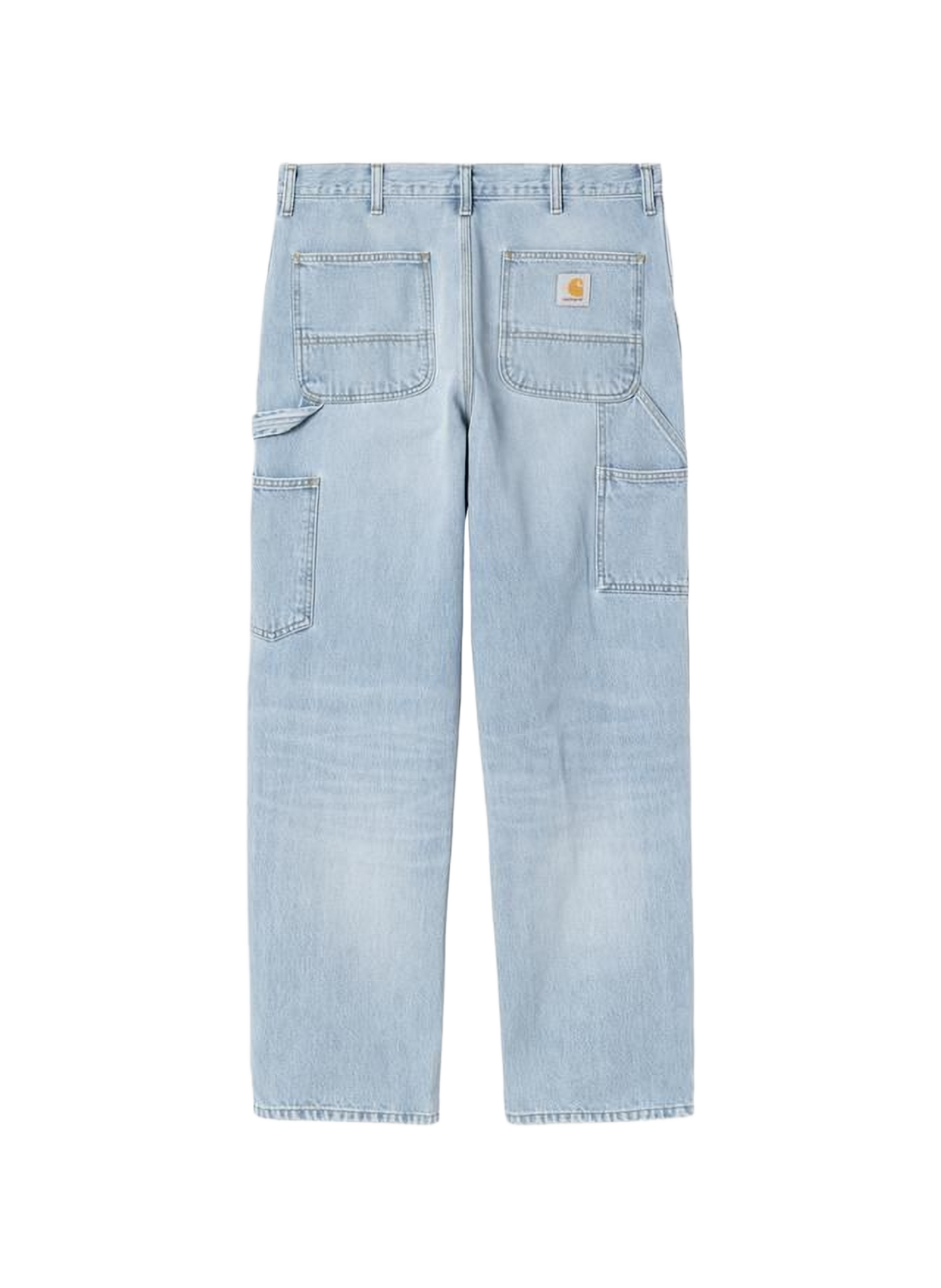 Jeans met enkele knie | Blauw CARHARTT WIP Heren