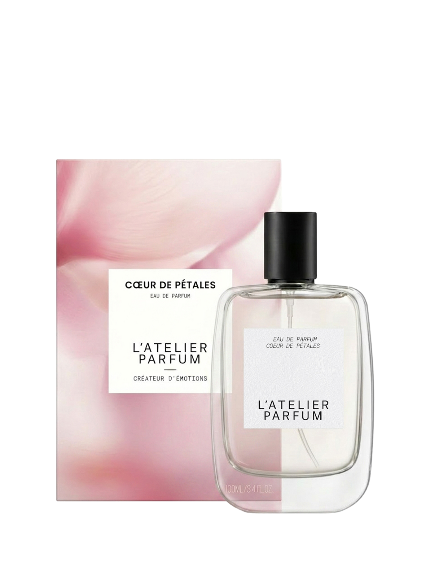 Eau de parfum - Petal L'ATELIER PARFUM No color