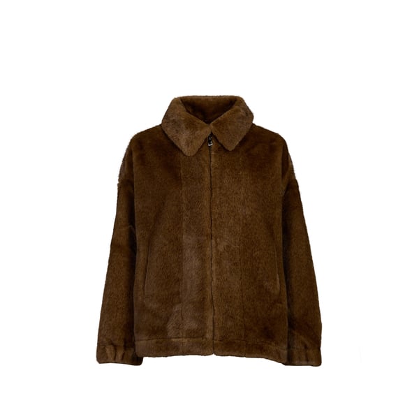Veste fourrure synthétique Darling Veste fourrure synthétique Darling