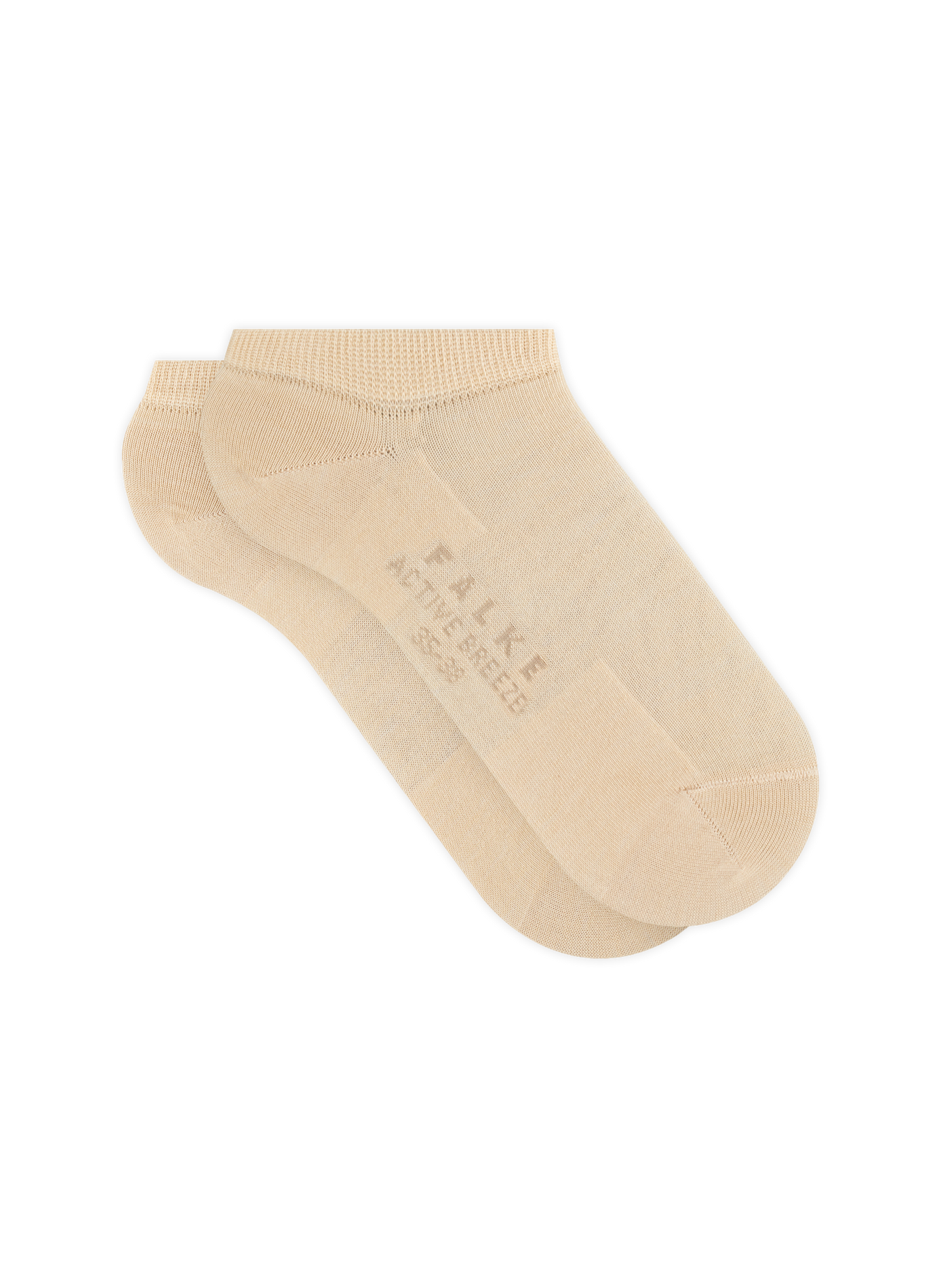 Low Cut Cool Kick Socks FALKE Beige