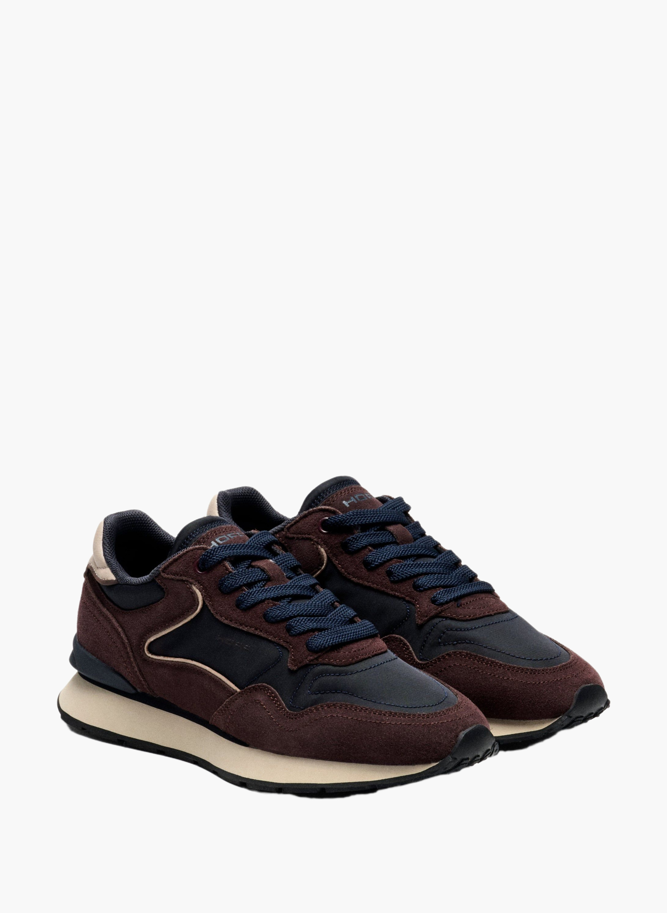 Hoff baskets décontractée city brown HOFF Marron