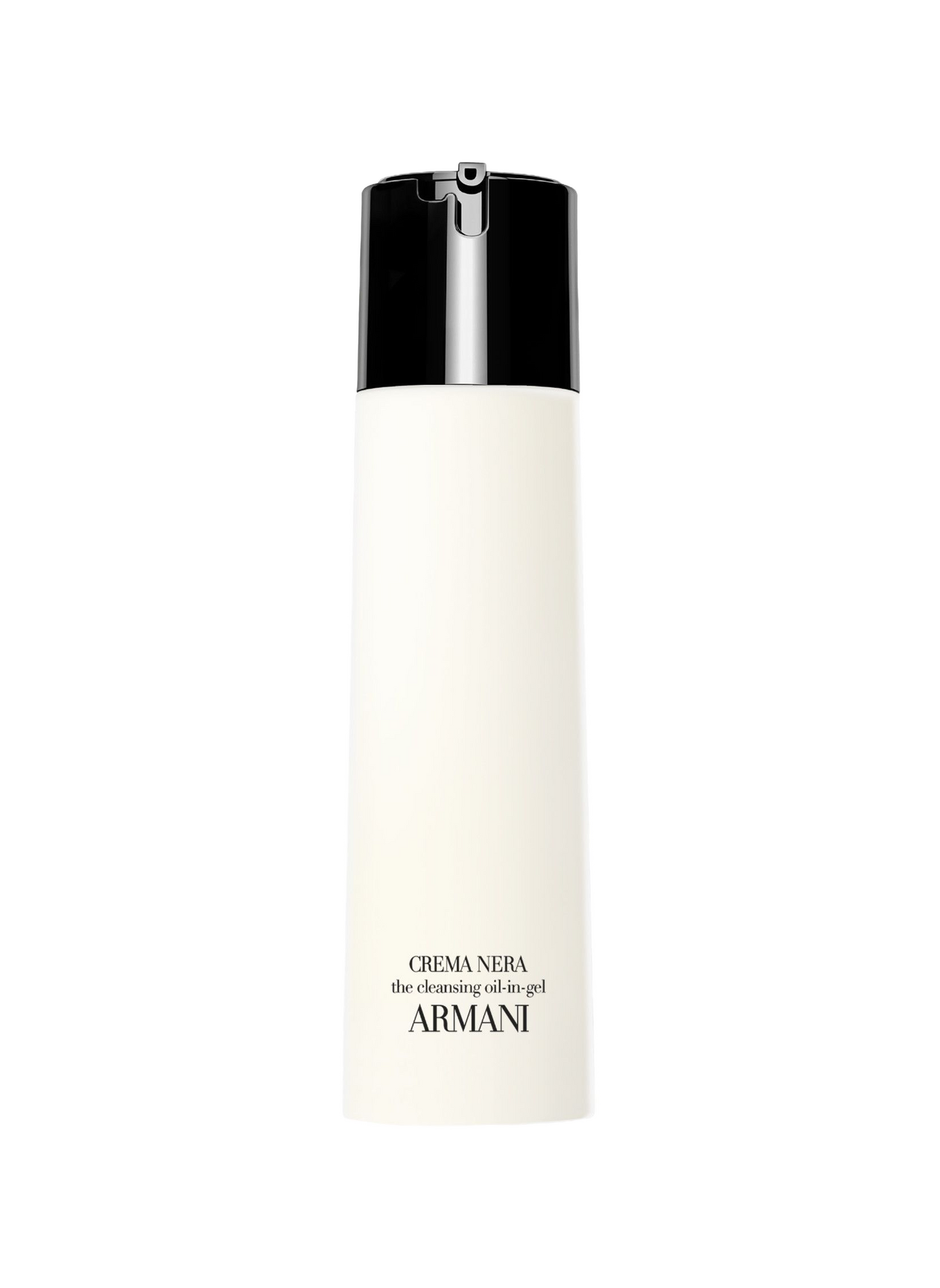 Crema Nera - Cleansing Oil-in-Gel ARMANI No color