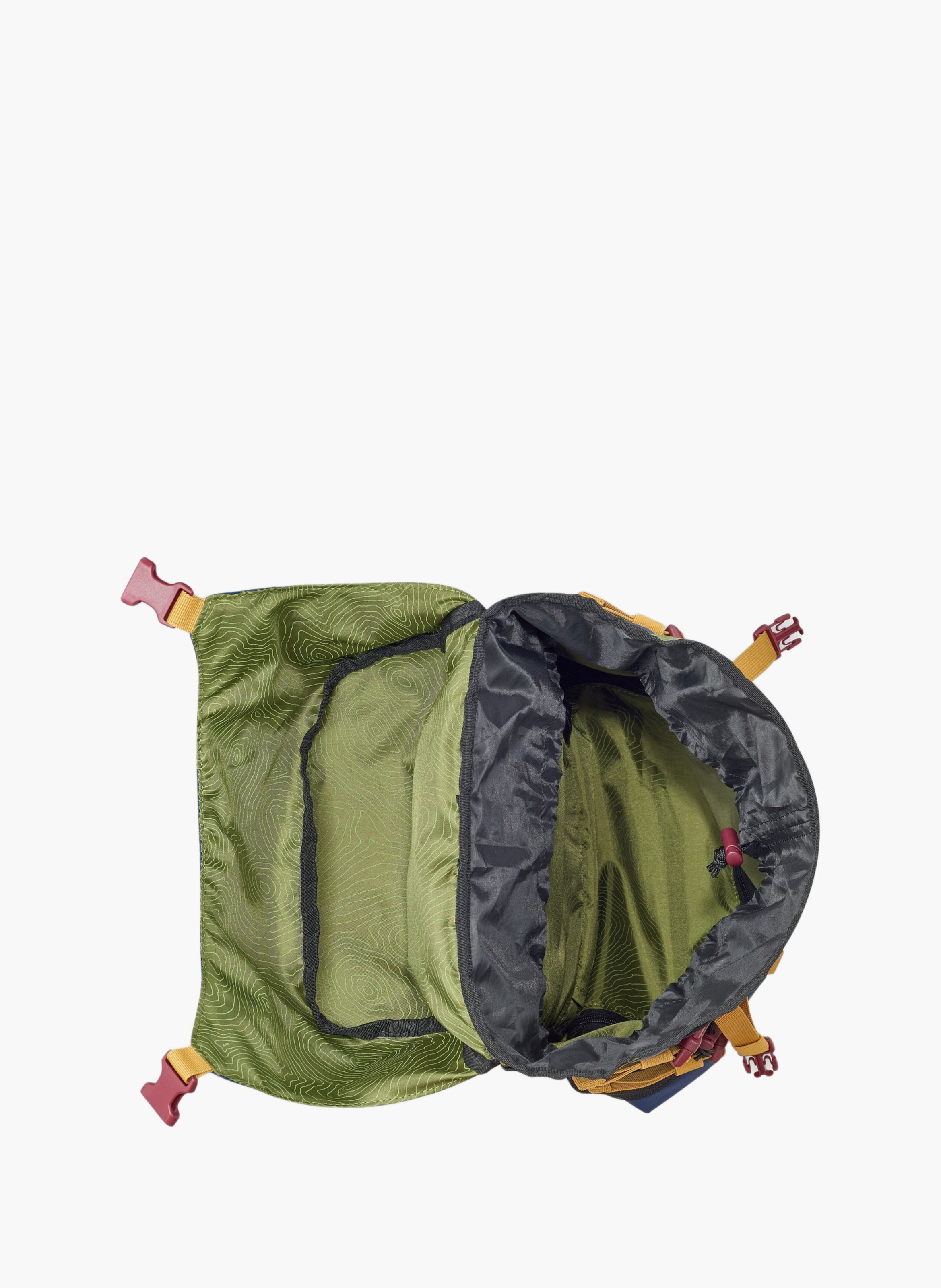 Sac a dos  souple taille xs - js017a DELSEY PARIS Bleu