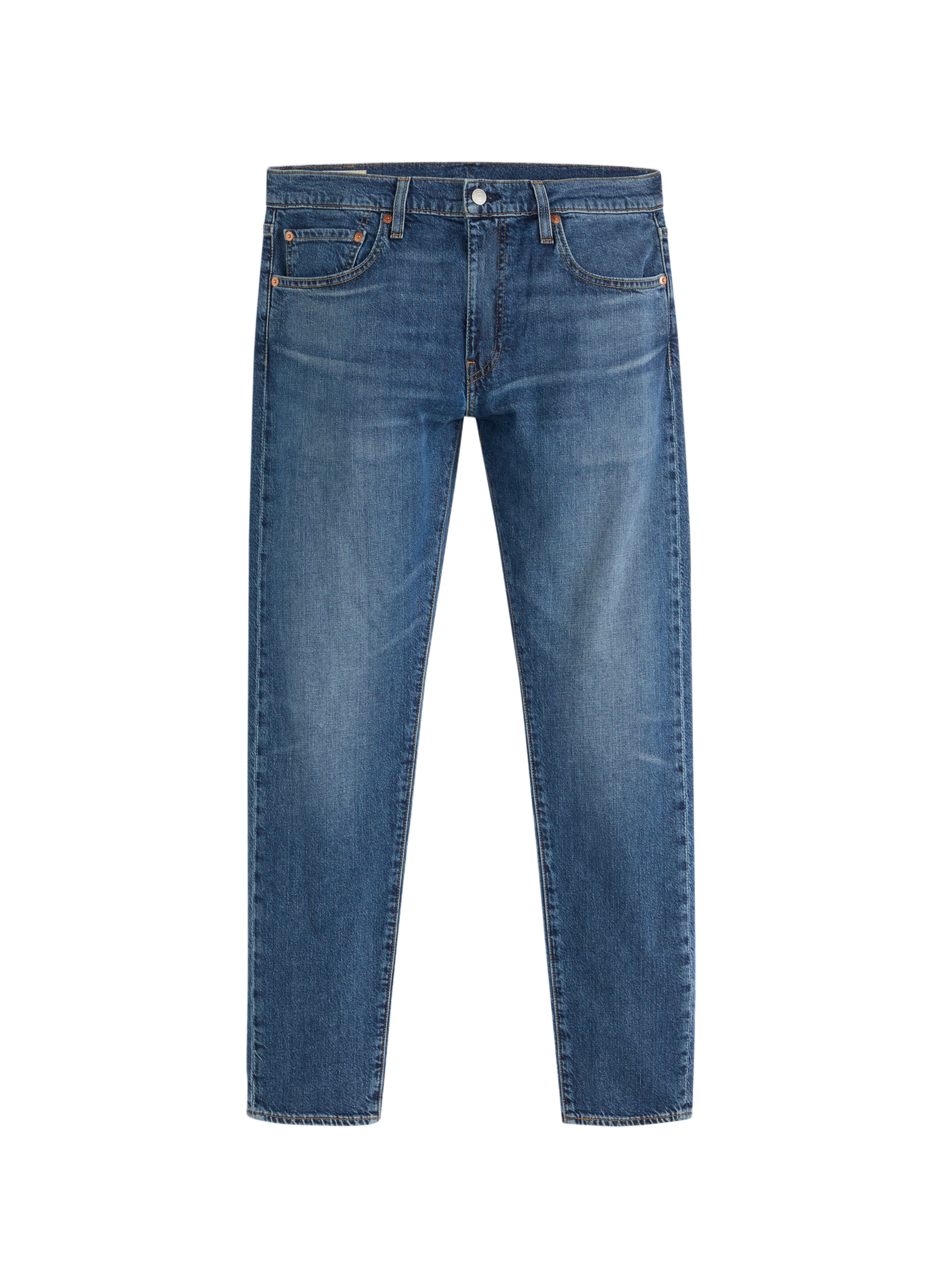 Schmale Jeans 512 Taper LEVI'S Blau