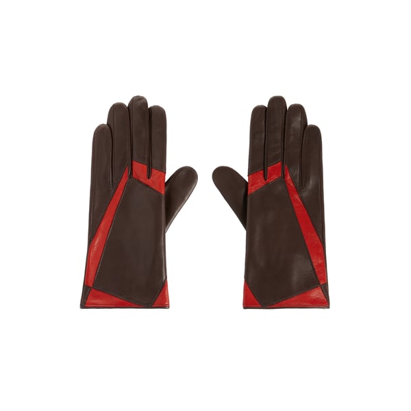 Gants Estelle en cuir