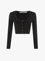 Cardigan court  | ALEXANDER WANG