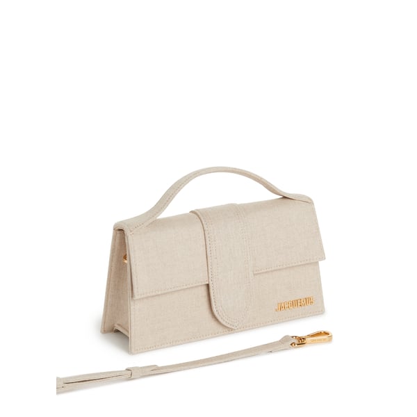 Le grand Bambino en toile de coton