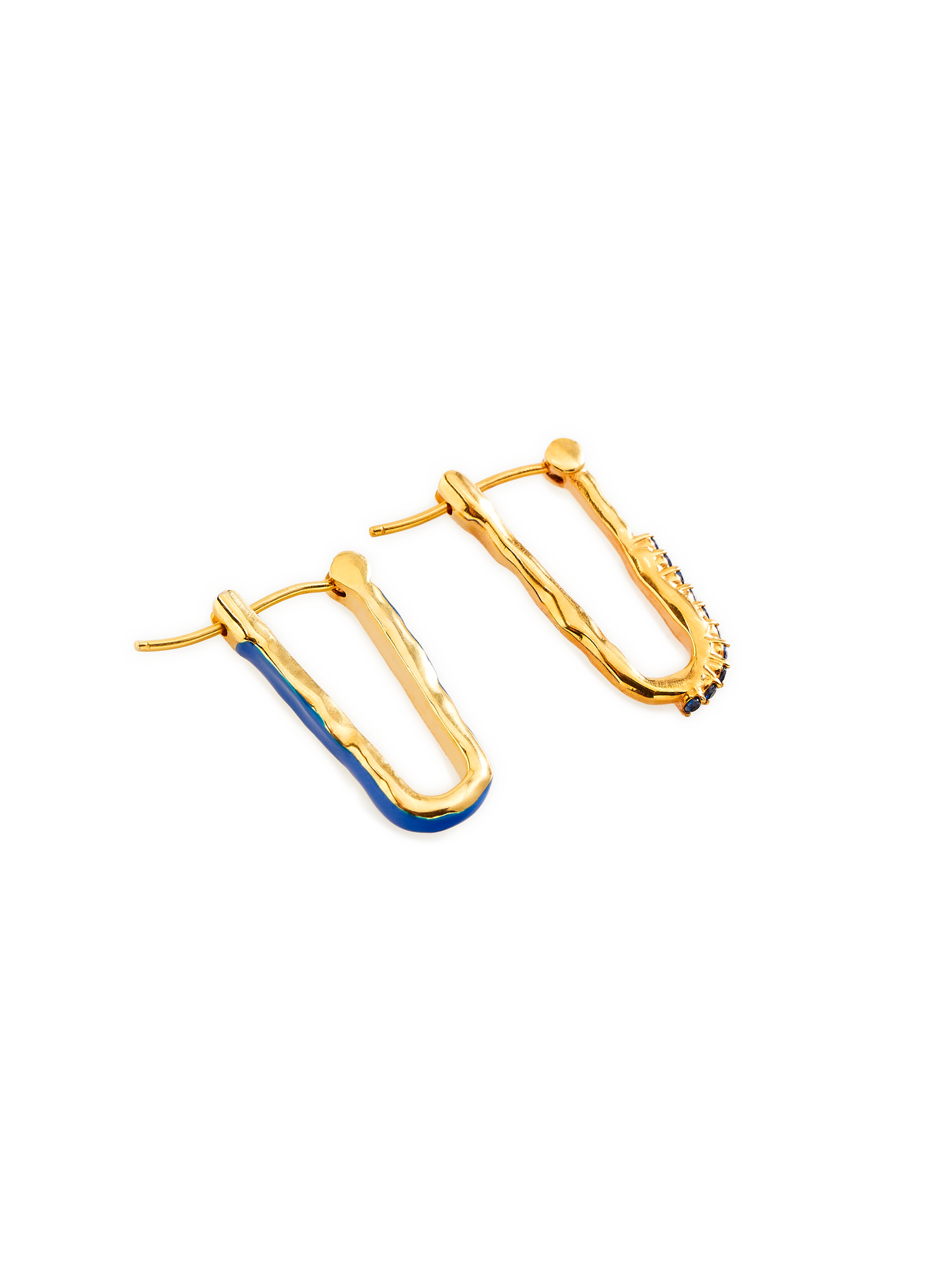 Boucles d'oreilles créoles