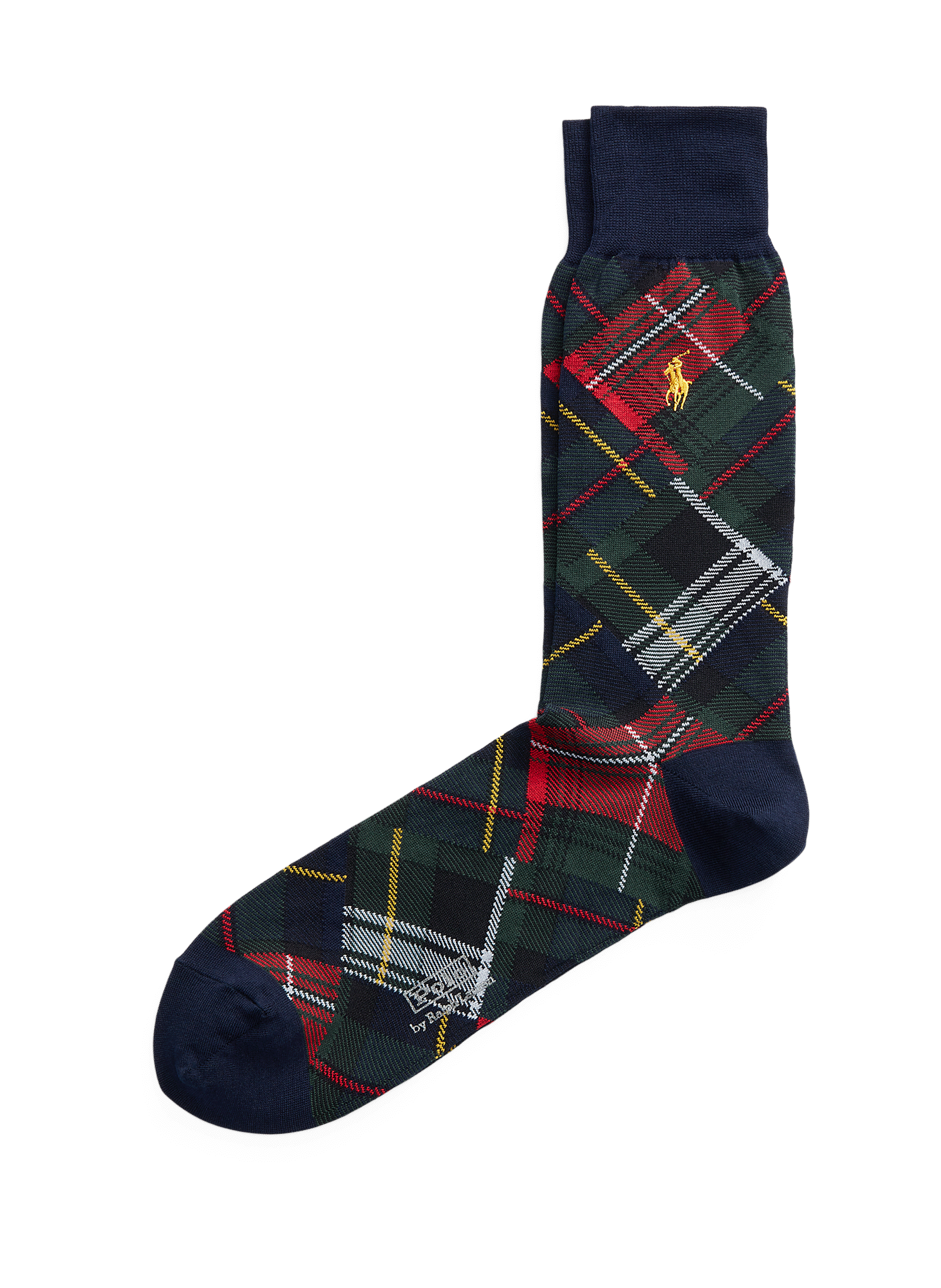 Chaussettes hautes en coton