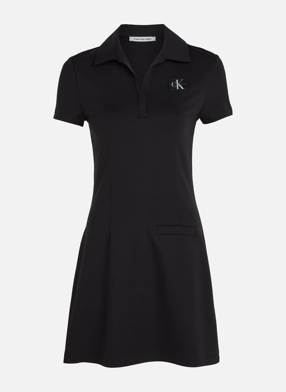 Calvin klein trapeze dress deals