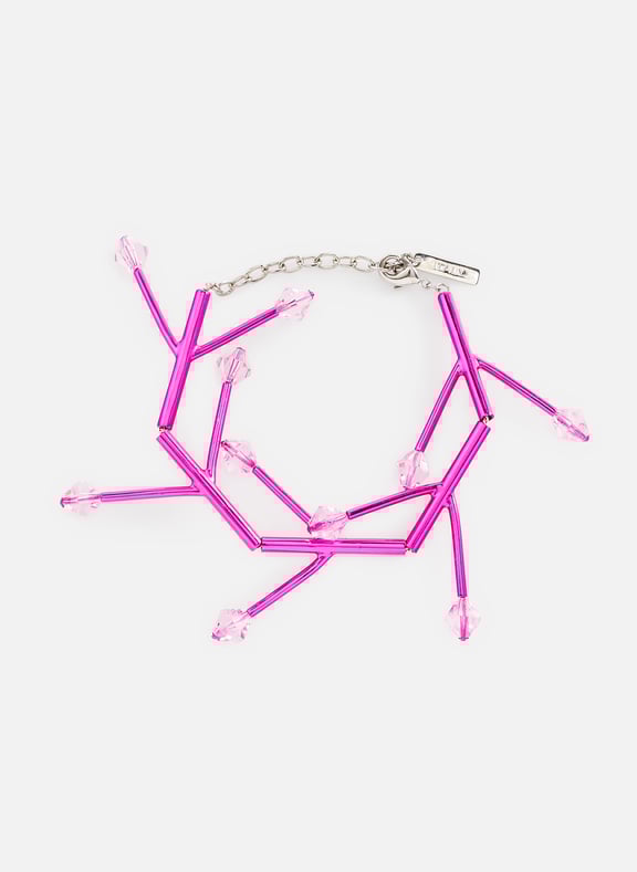 Bracelet en laiton Rose by HUGO KREIT HUGO KREIT Bracelet en laiton Rose