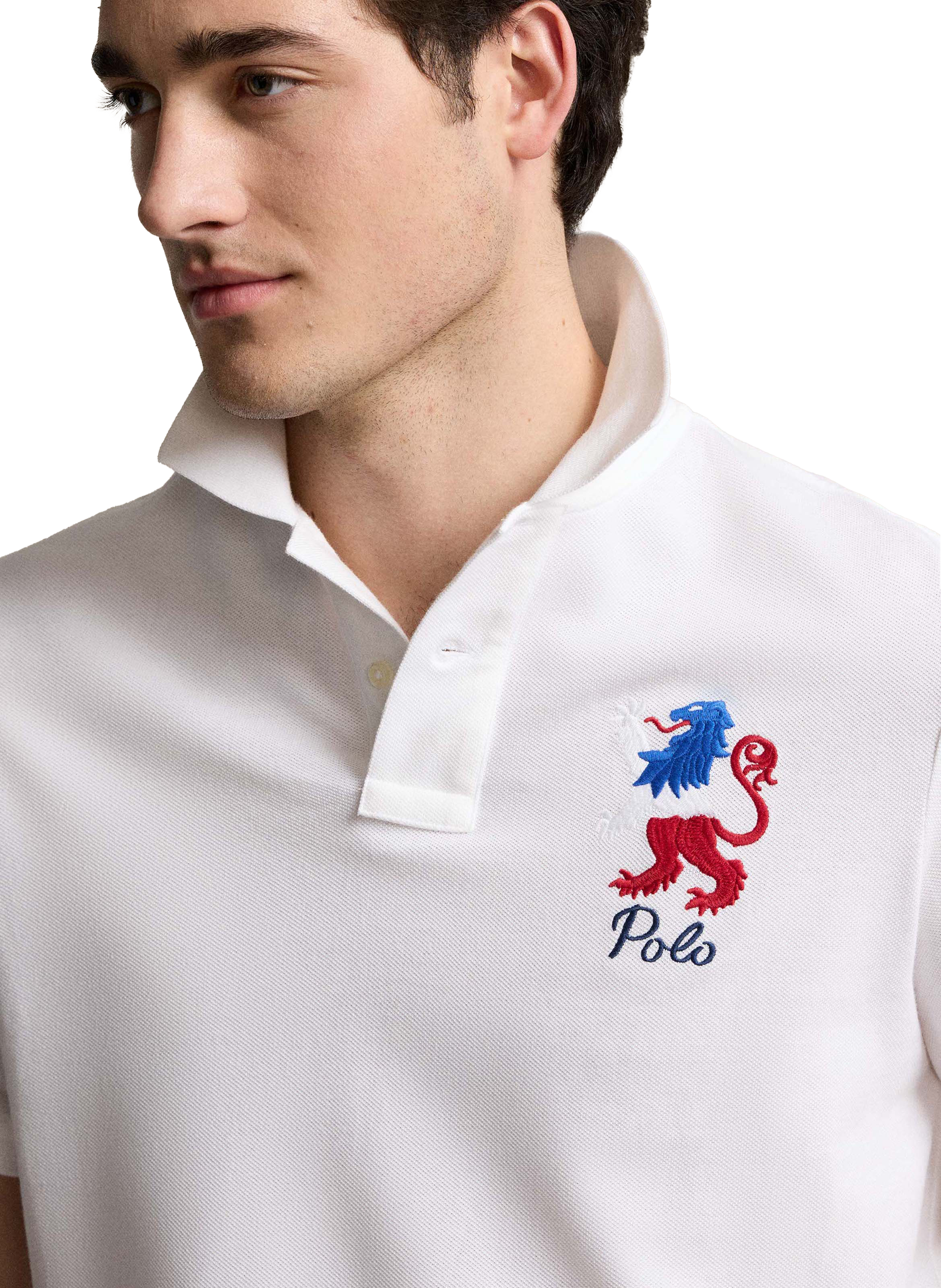 Cotton polo shirt  POLO RALPH LAUREN White
