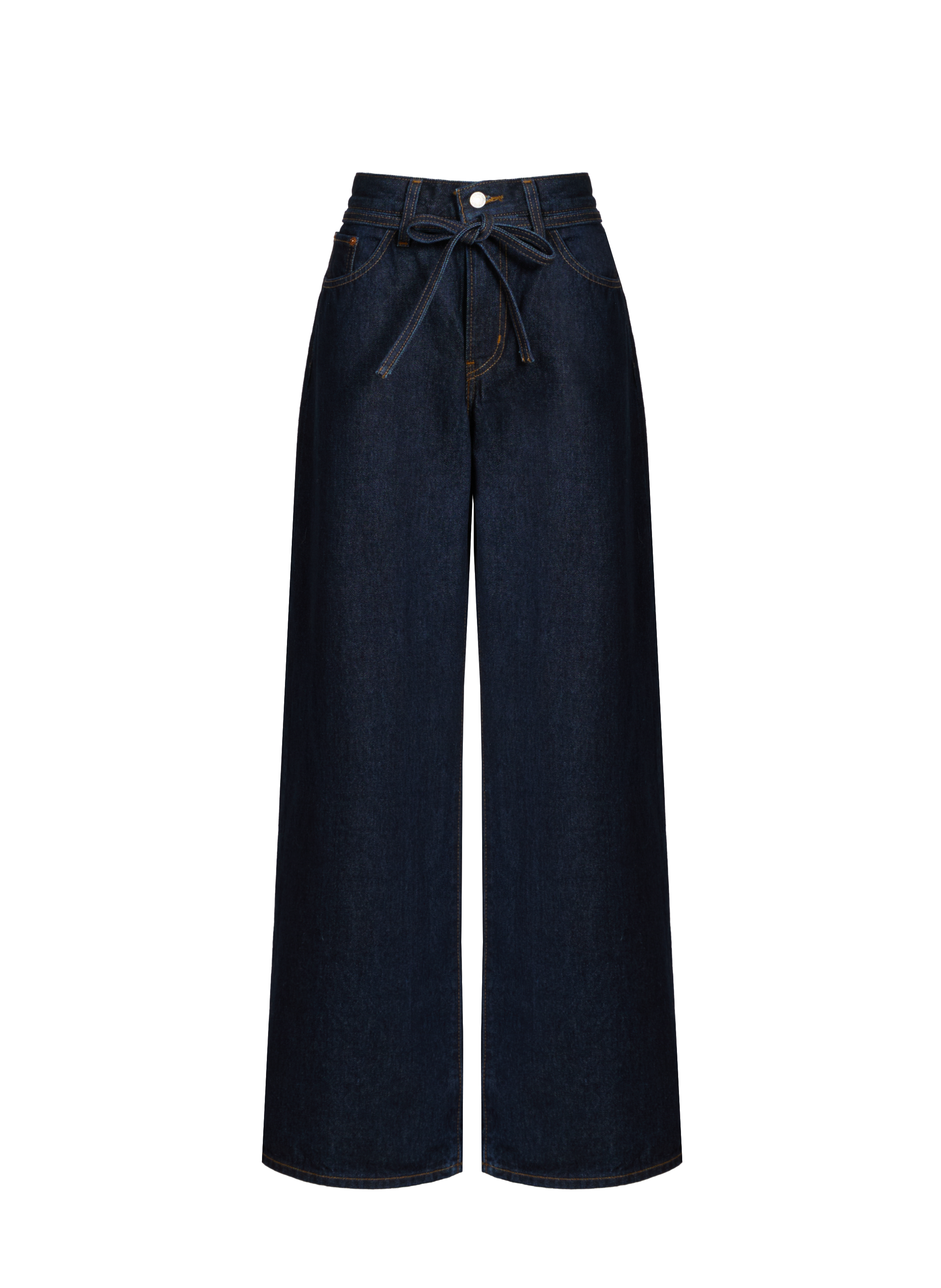 LEVI'S Jean XL Straight Noir