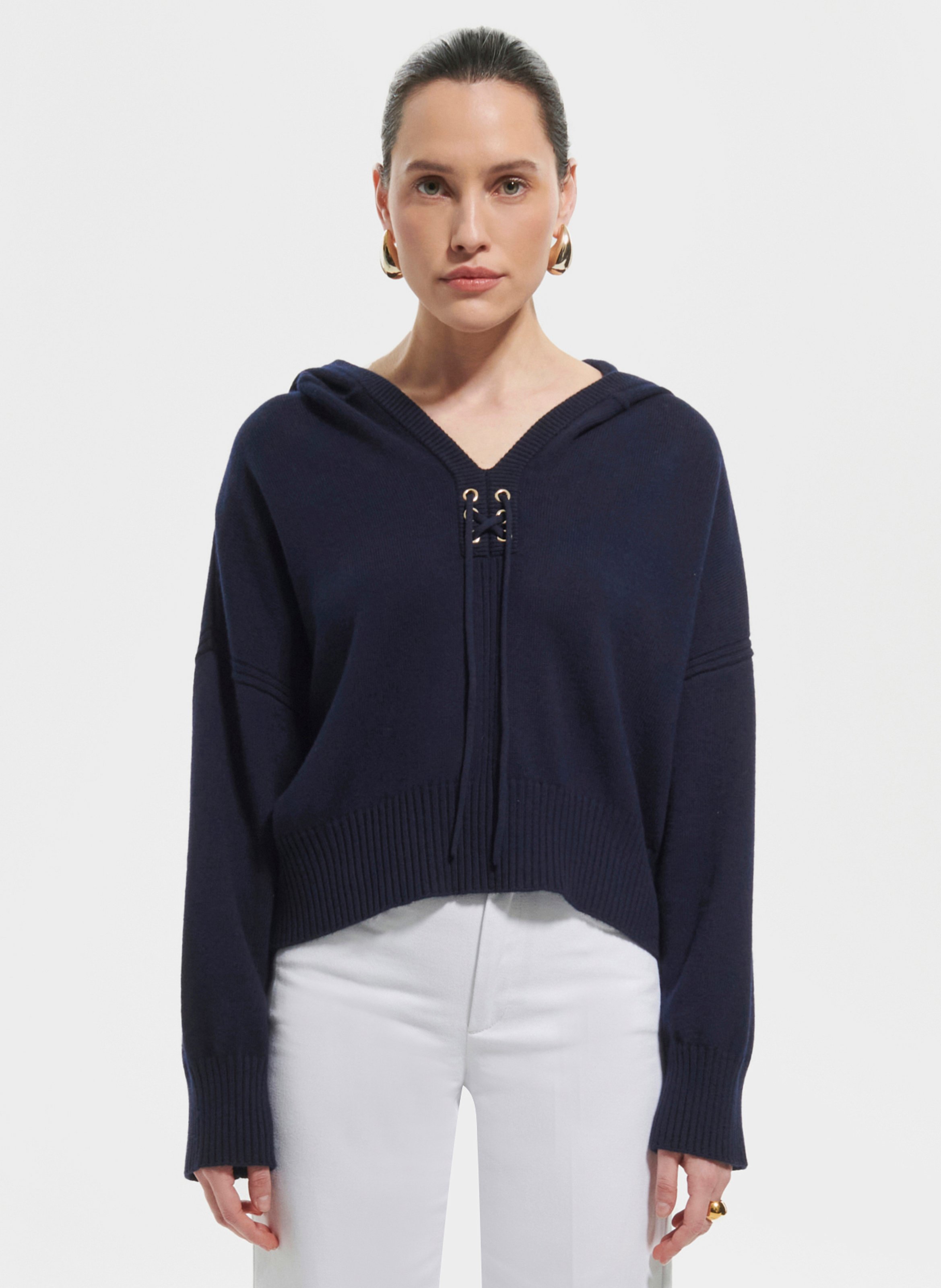 Pull  nicky ZAPA Bleu