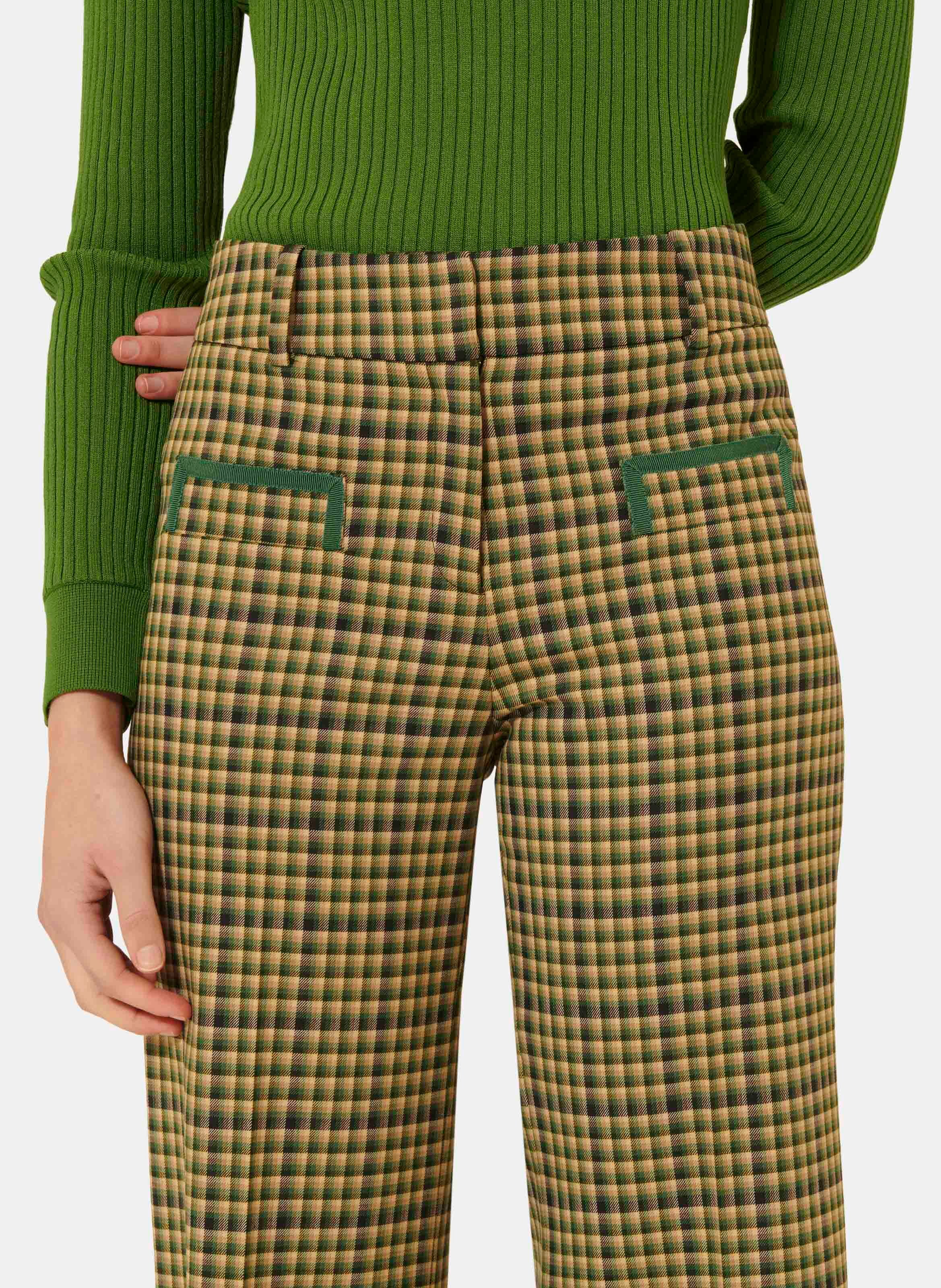 Pantalon penelope TARA JARMON Vert