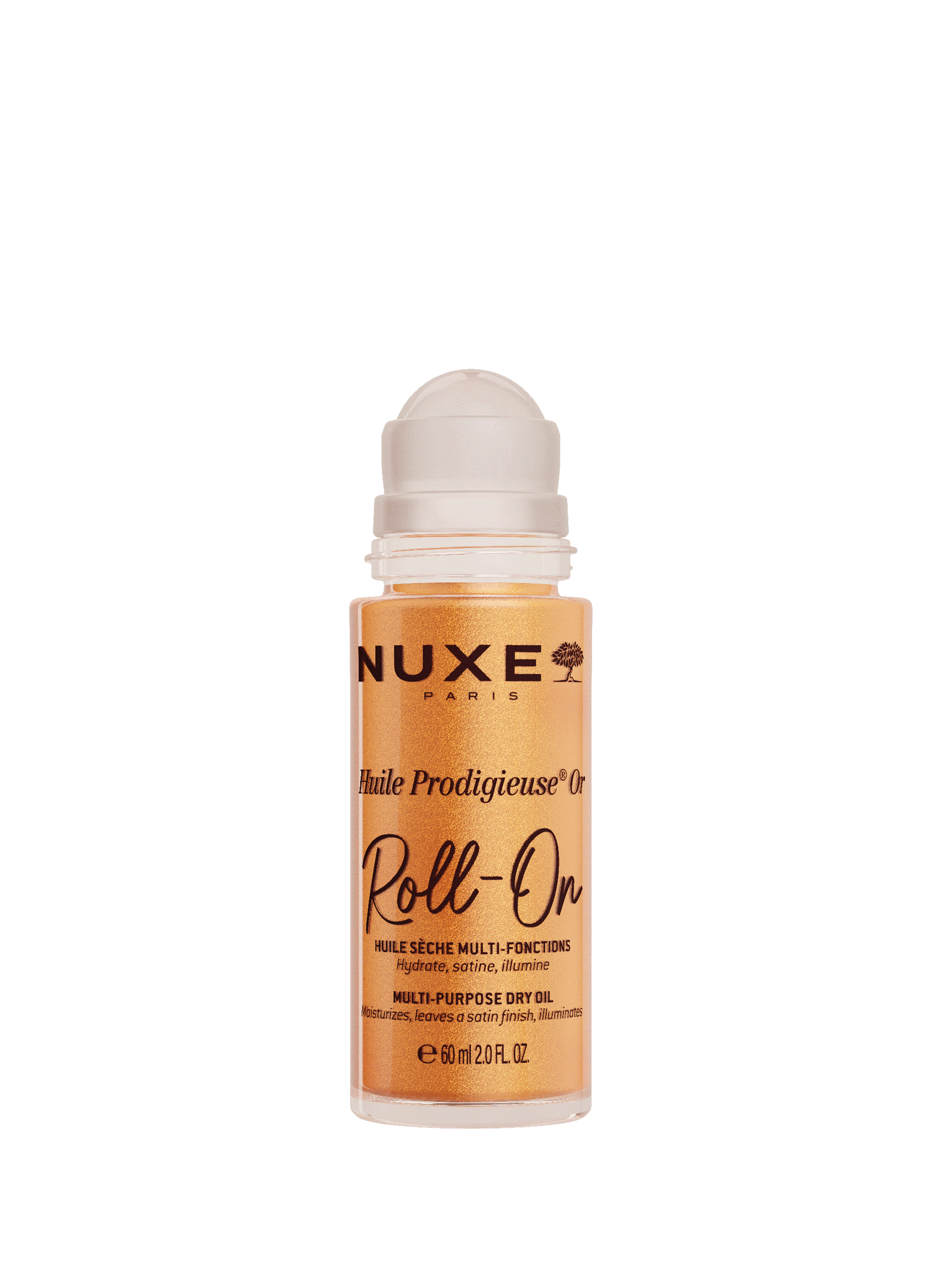 Huile Prodigieuse® or Roll-on No color