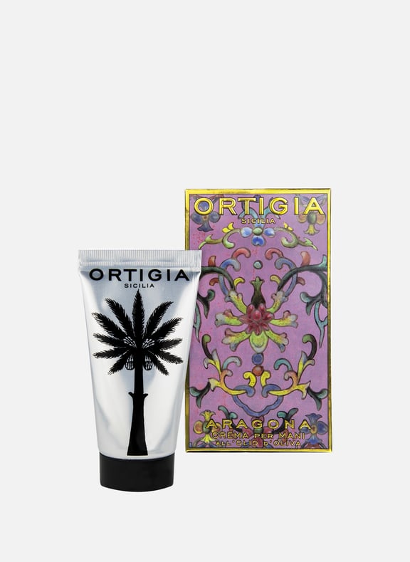 Aragona - Crème mains by ORTIGIA ORTIGIA Aragona - Crème mains