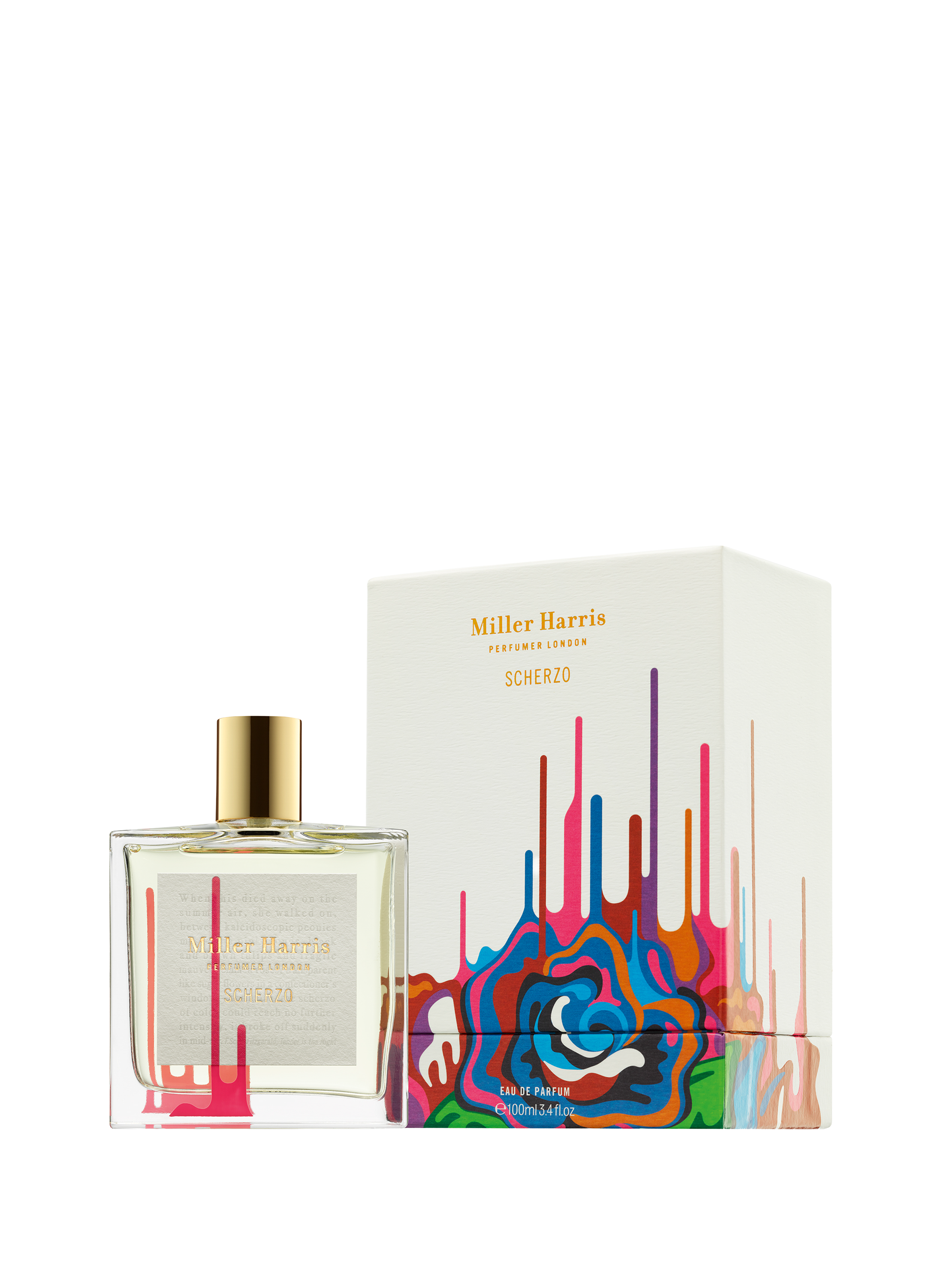 Scherzo - Eau de parfum MILLER HARRIS No color