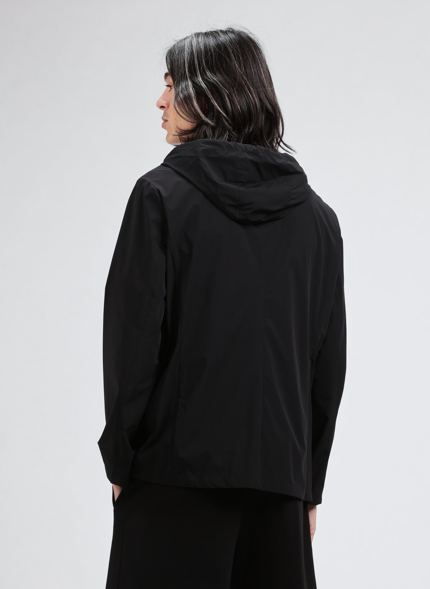 Blouson décontracté amovible  Noir