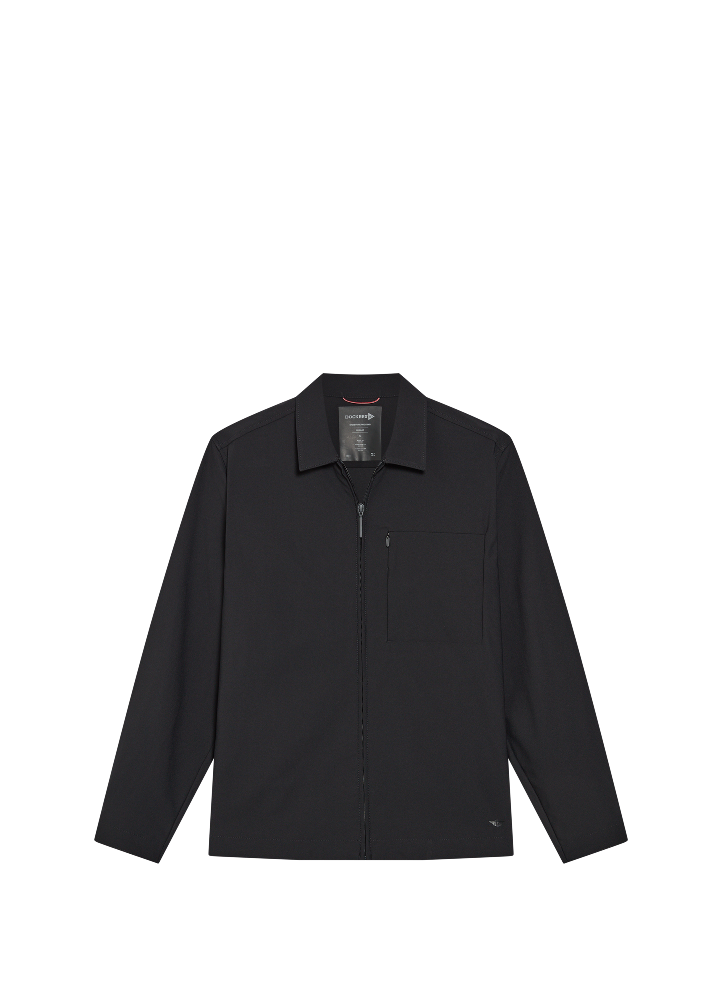 DOCKERS Veste surchemise Go Overshirt  Noir