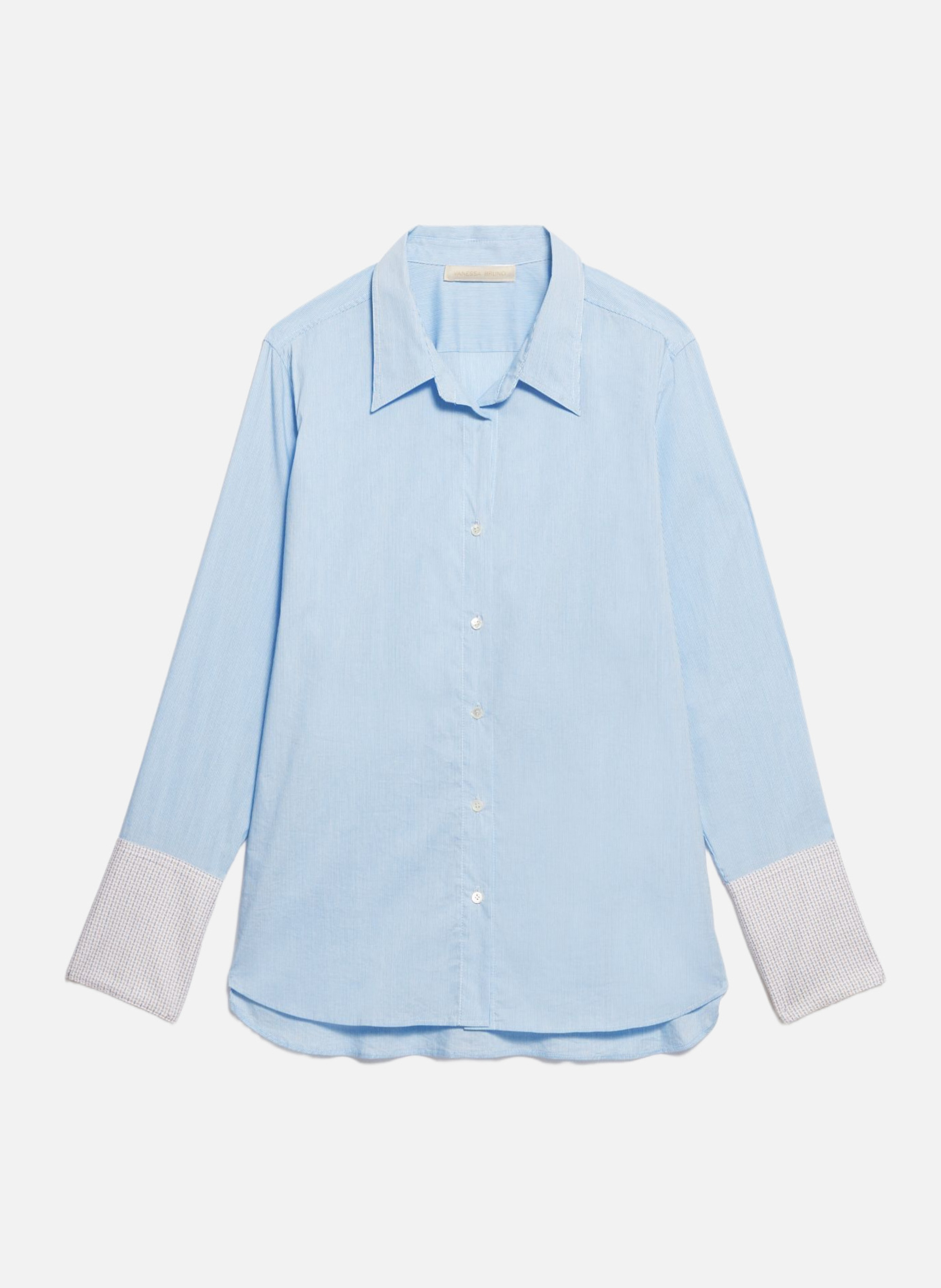 Chemise Esti VANESSA BRUNO Bleu