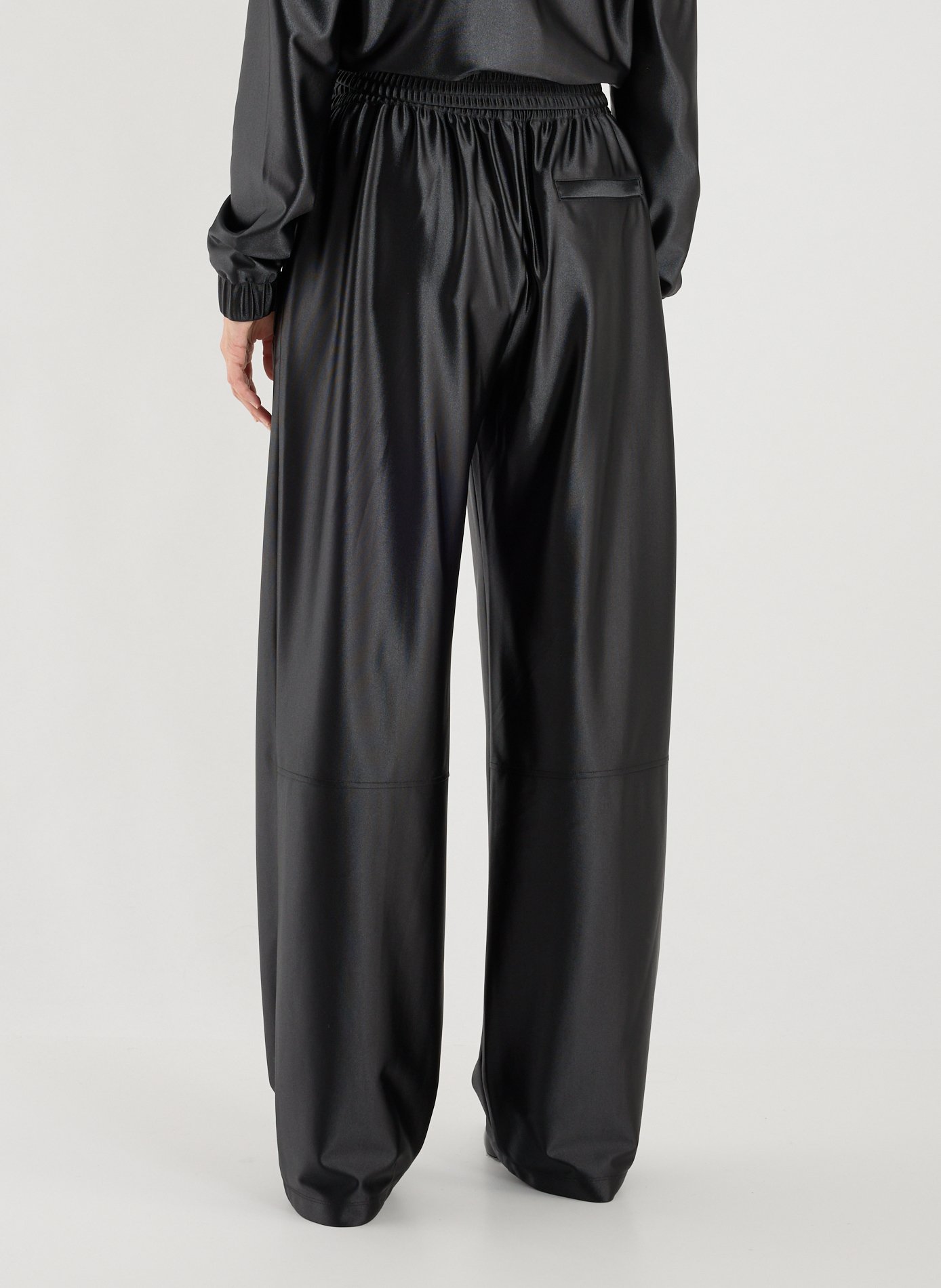 Pantalon de survêtement ALEXANDER WANG Noir