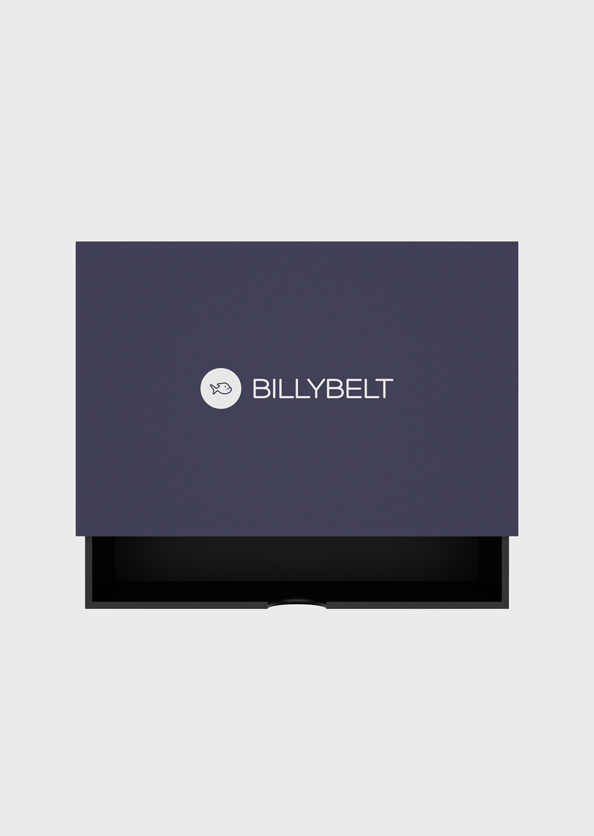 Coffret de 3 chaussettes homme BILLYBELT Bleu