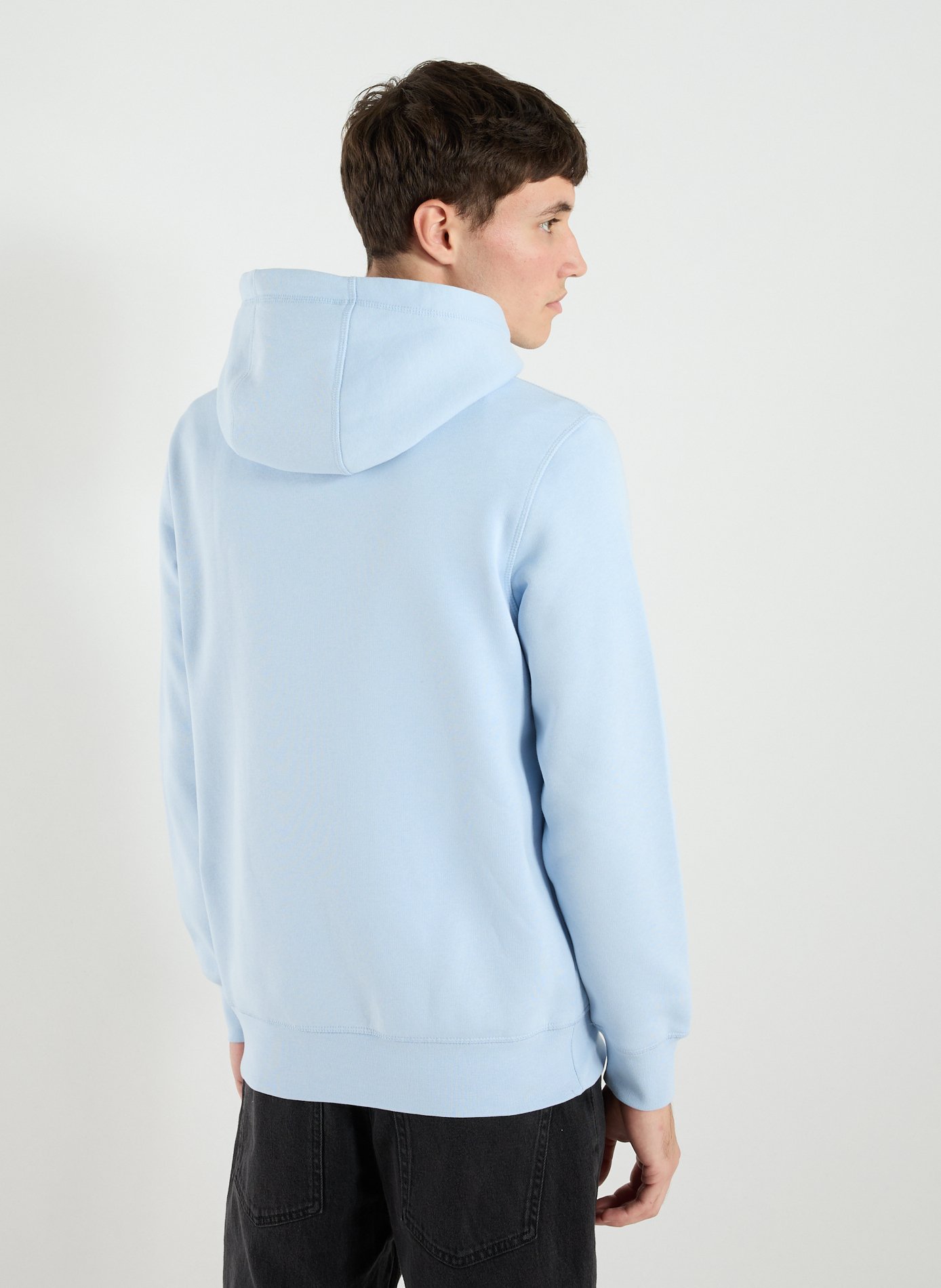Cotton hoodie TOMMY HILFIGER Blue