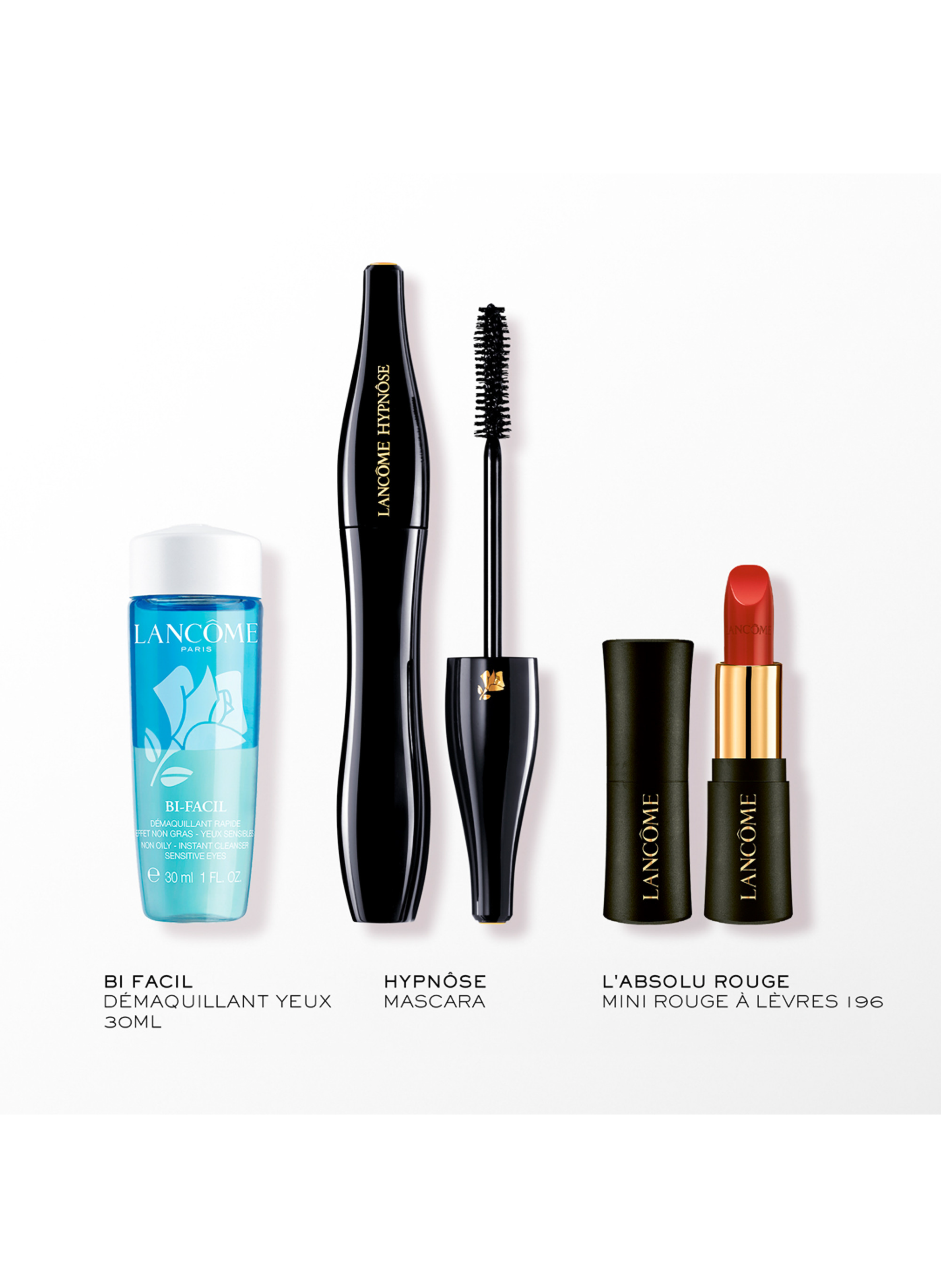 Limited Edition Christmas Mascara Set LANCÔME No color