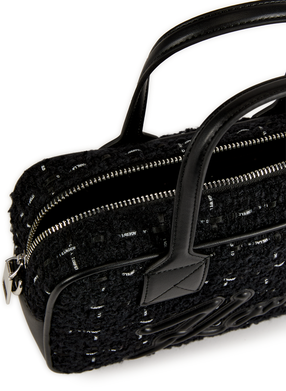 Sac à main double anse KARL LAGERFELD Multicolore