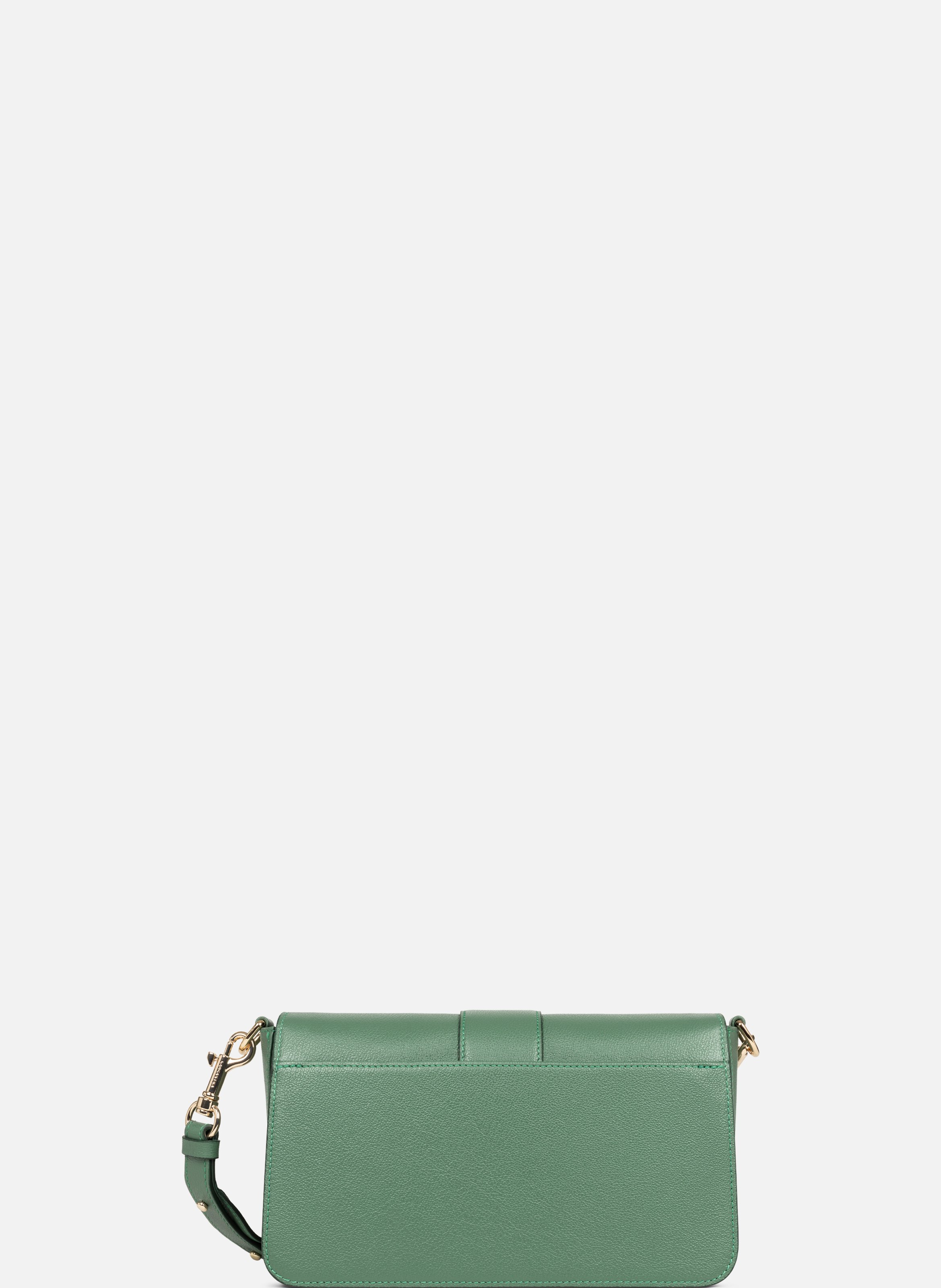M crossbody bag - Valor LANCASTER Green