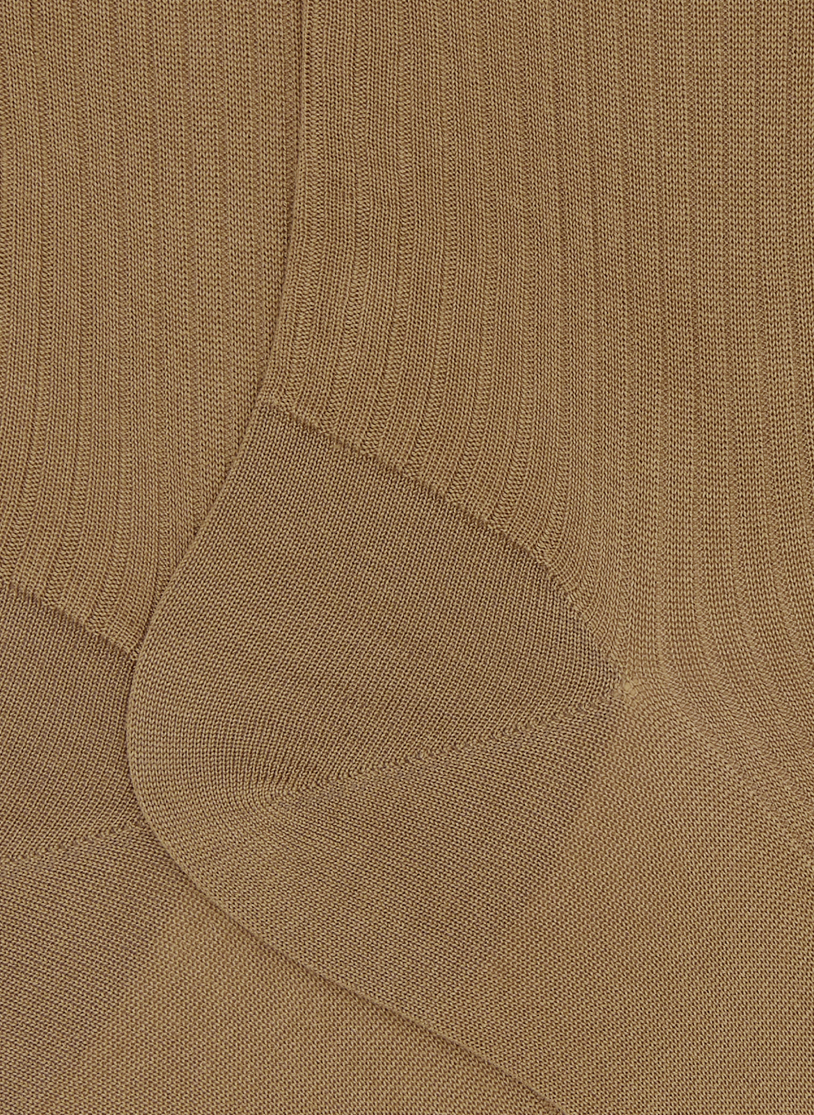 Chaussettes côtelées en coton DORÉ DORÉ Multicolore