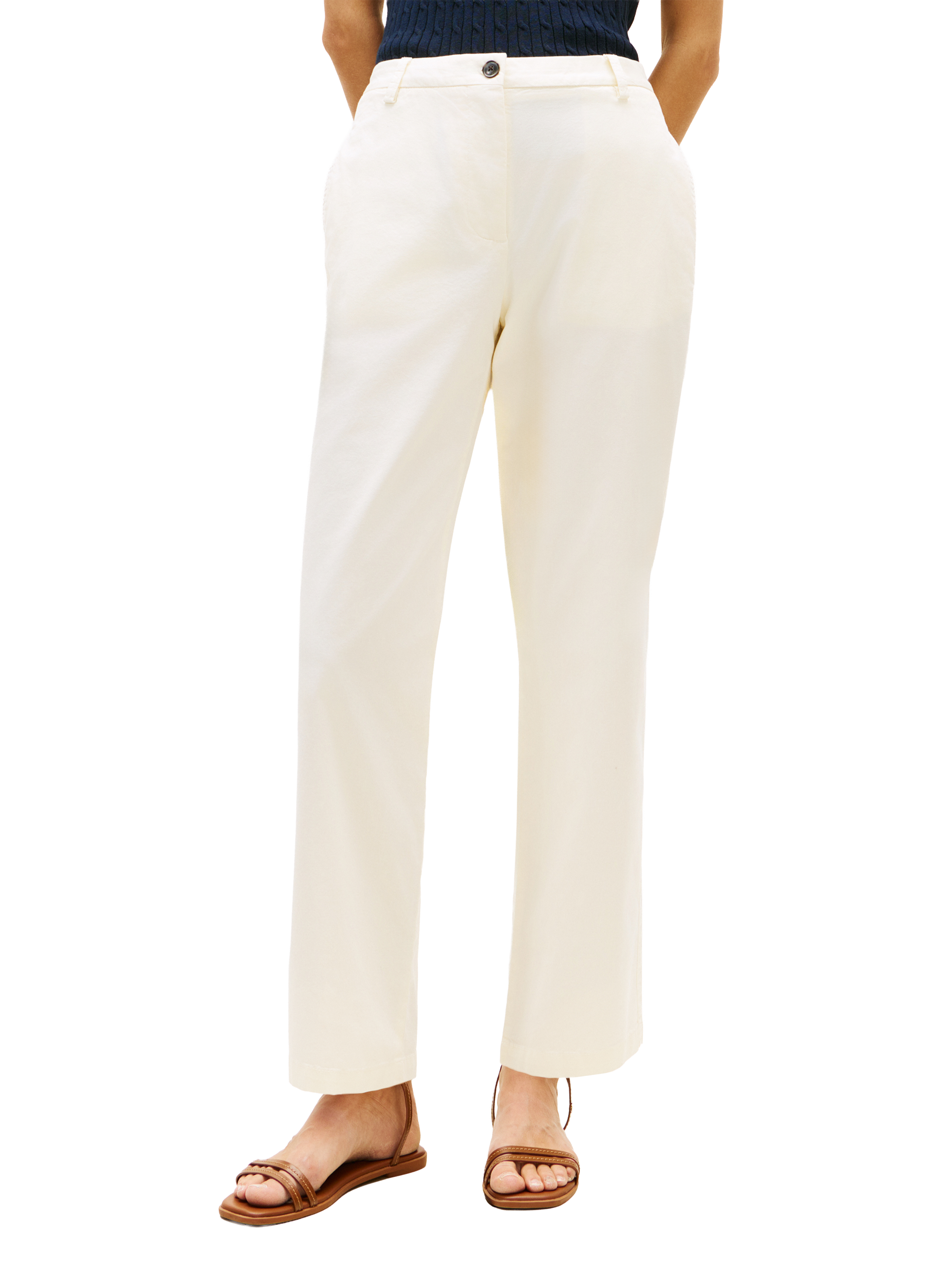 Chinos TOMMY HILFIGER Beige