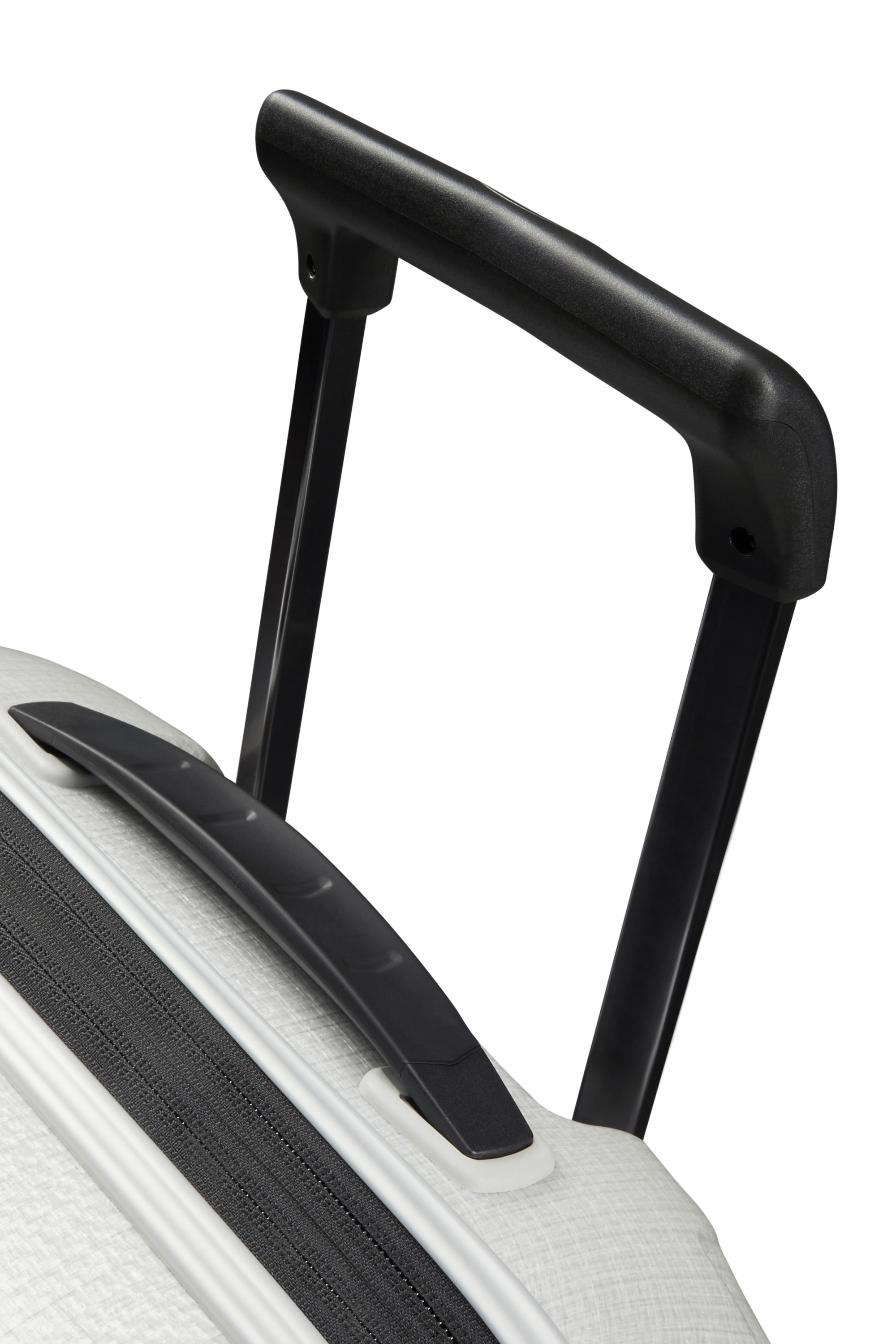 C-lite valise 4 roues taille s SAMSONITE Blanc