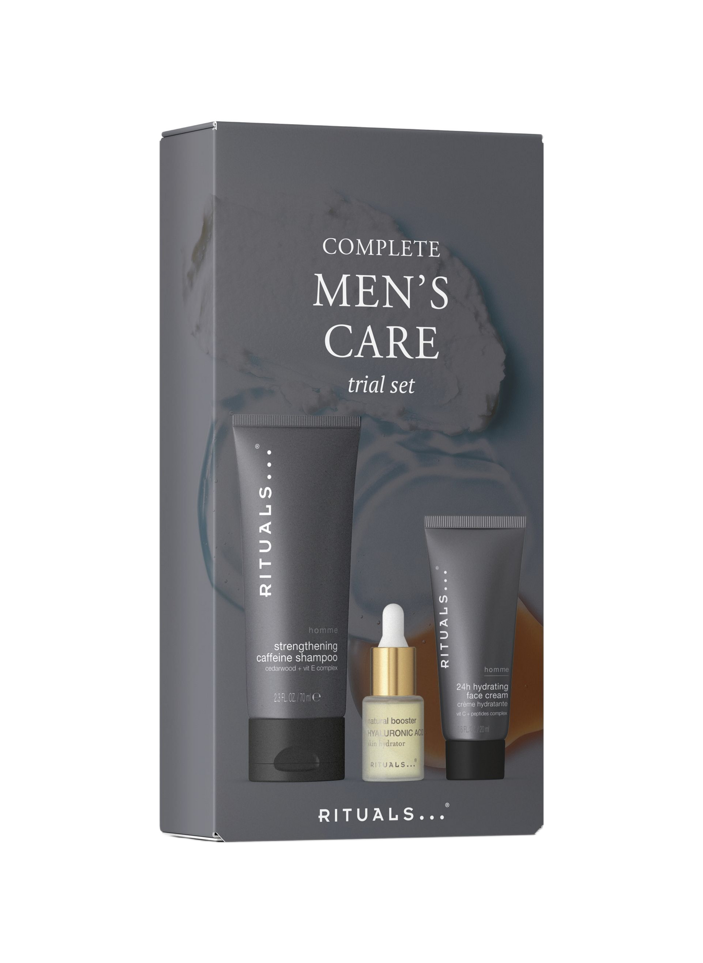 Rituals Homme - Coffret Soin Visage - Routine Quotidienne RITUALS No color
