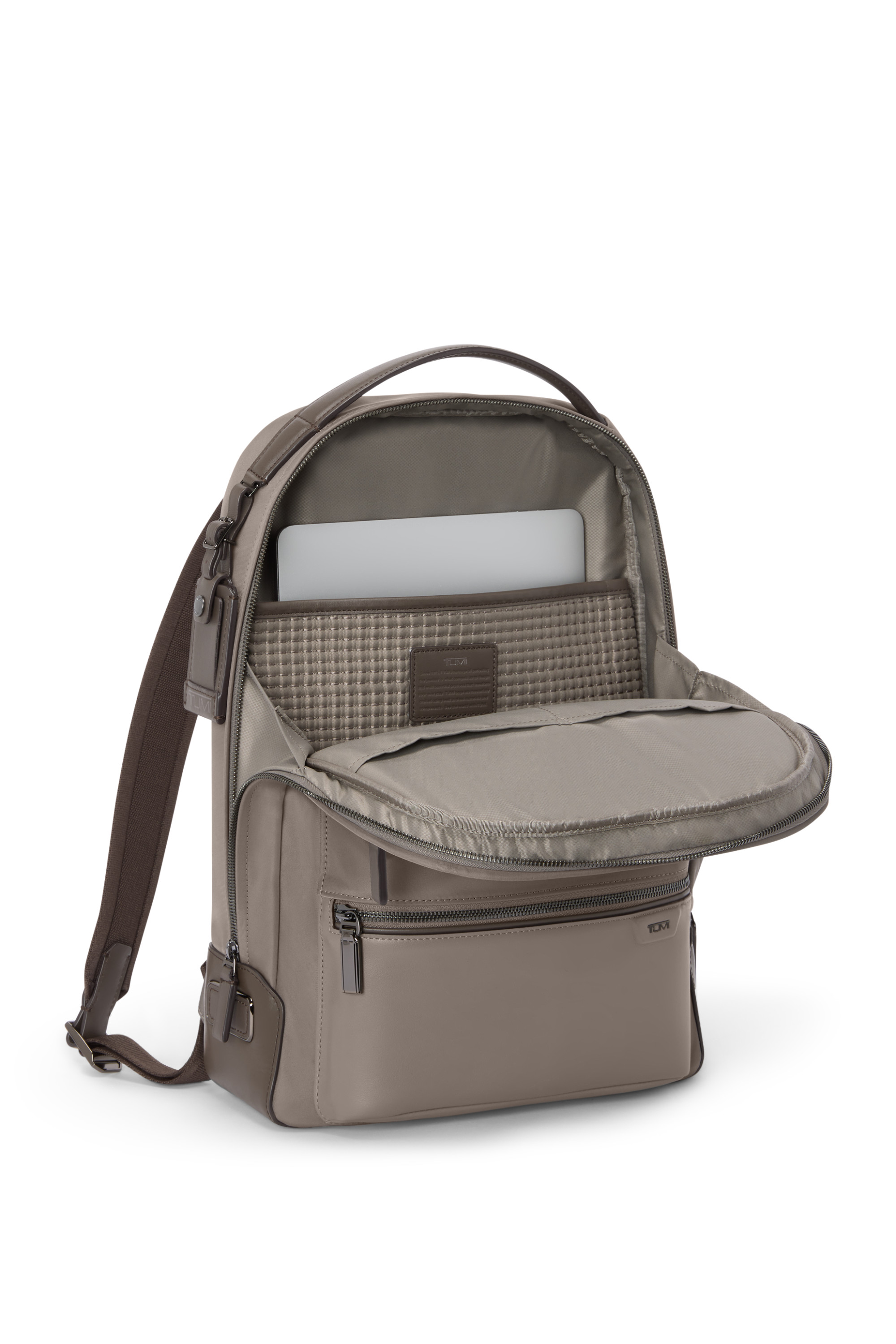 Tumi harrison sac à dos taille s TUMI Beige